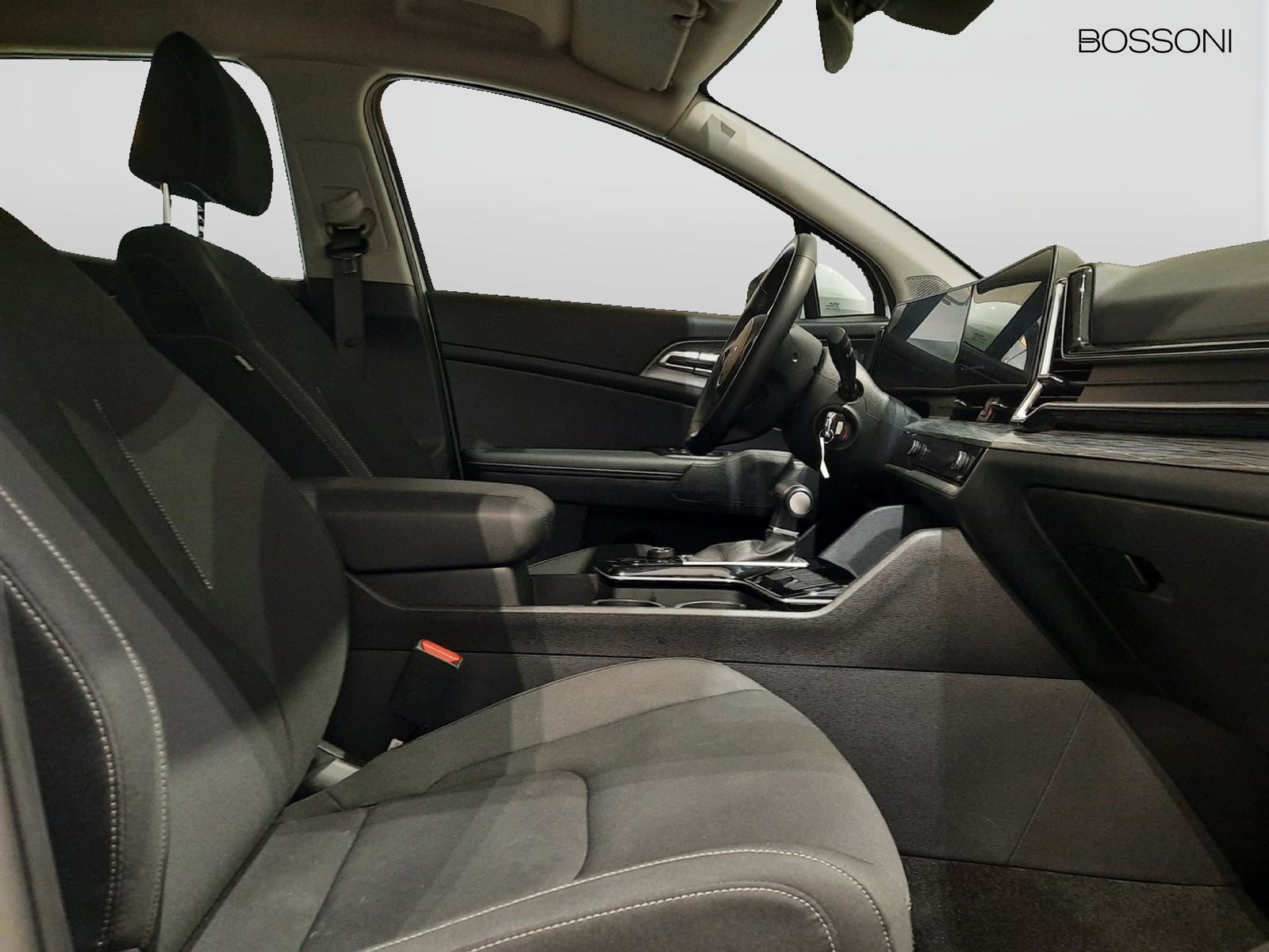 9 - Kia Sportage 1.6 crdi mhev business dct