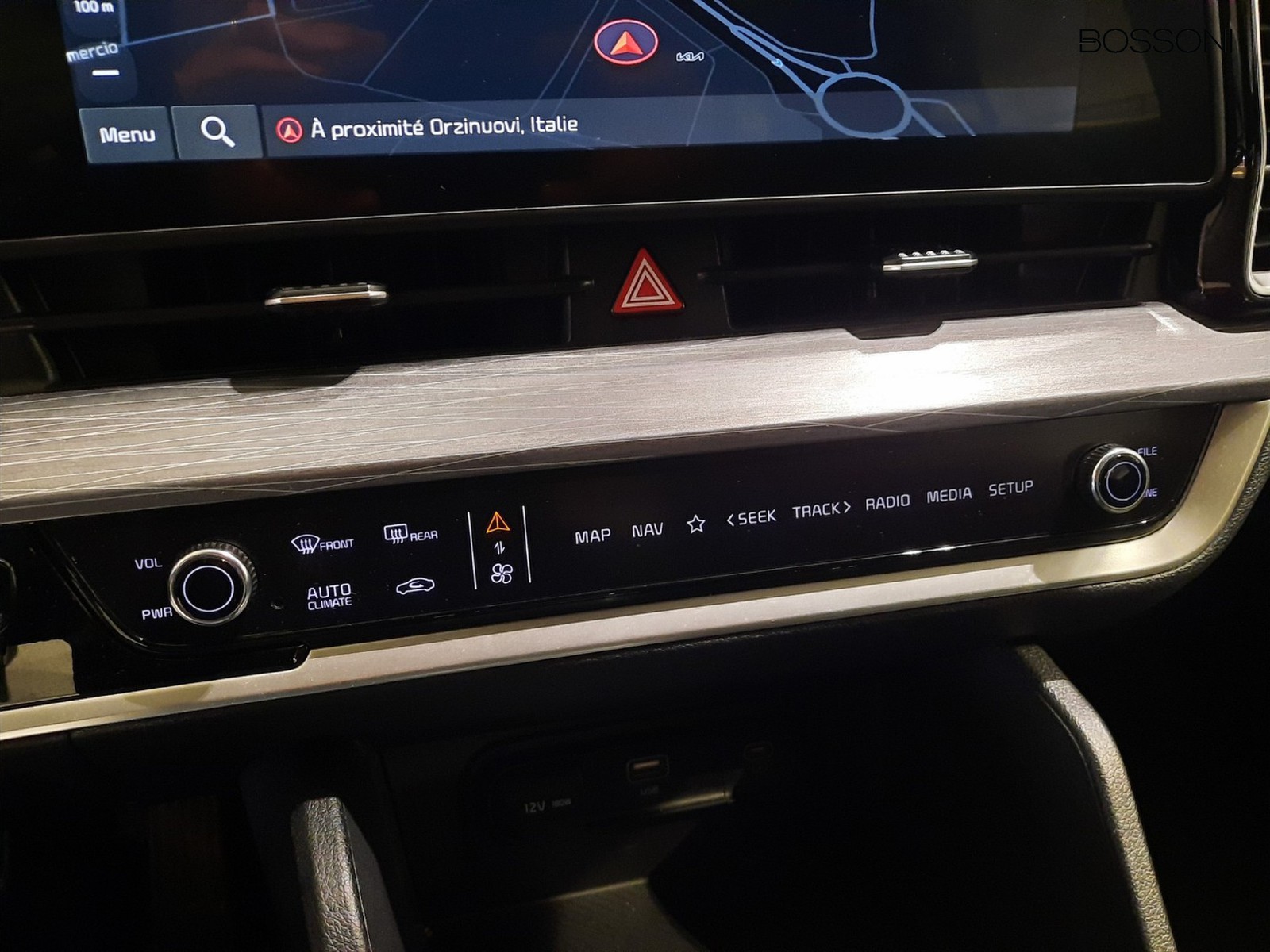 12 - Kia Sportage 1.6 crdi mhev business dct