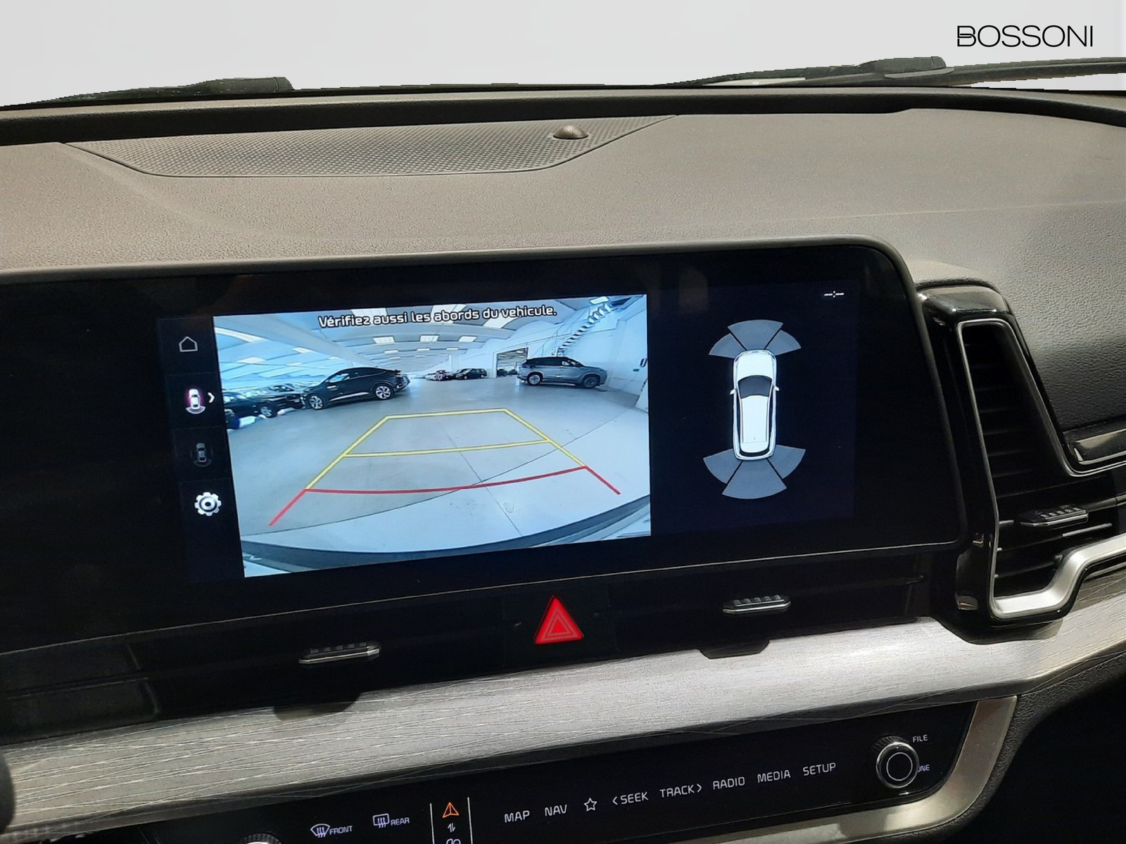 16 - Kia Sportage 1.6 crdi mhev business dct