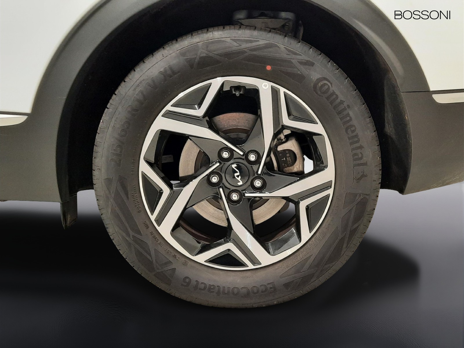 21 - Kia Sportage 1.6 crdi mhev business dct