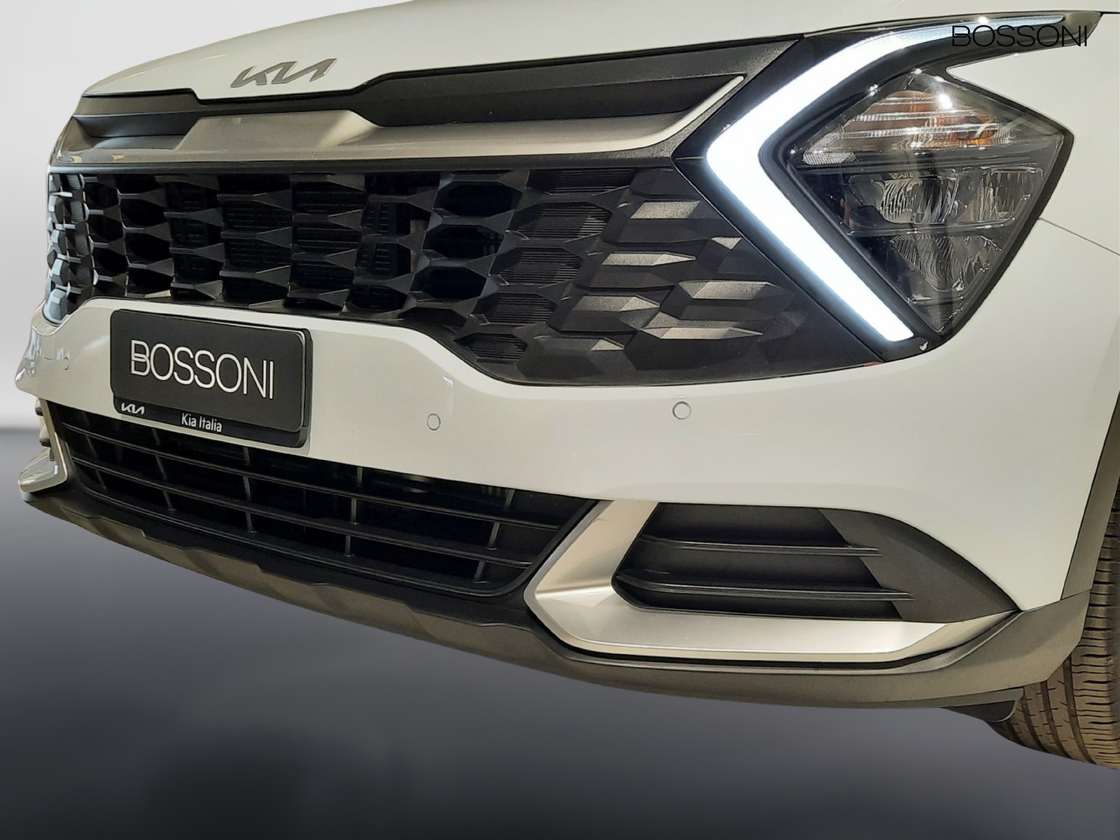 23 - Kia Sportage 1.6 crdi mhev business dct