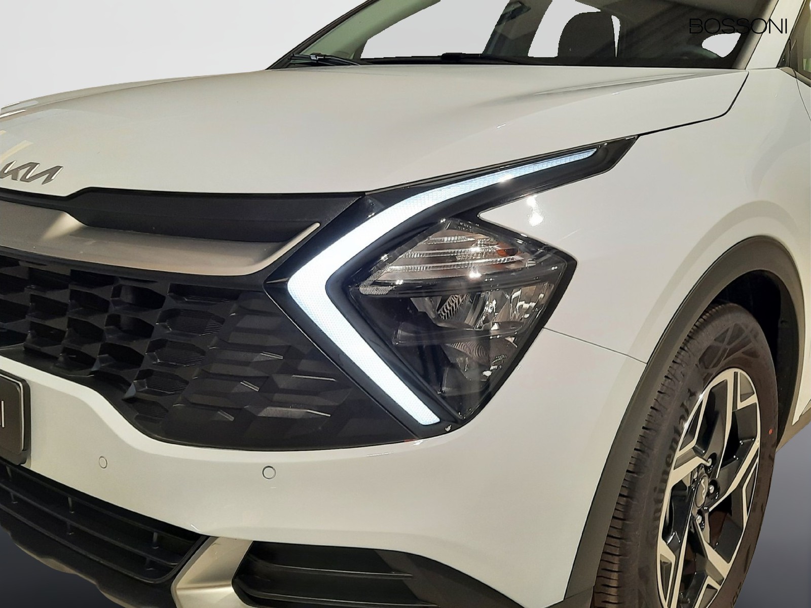 24 - Kia Sportage 1.6 crdi mhev business dct