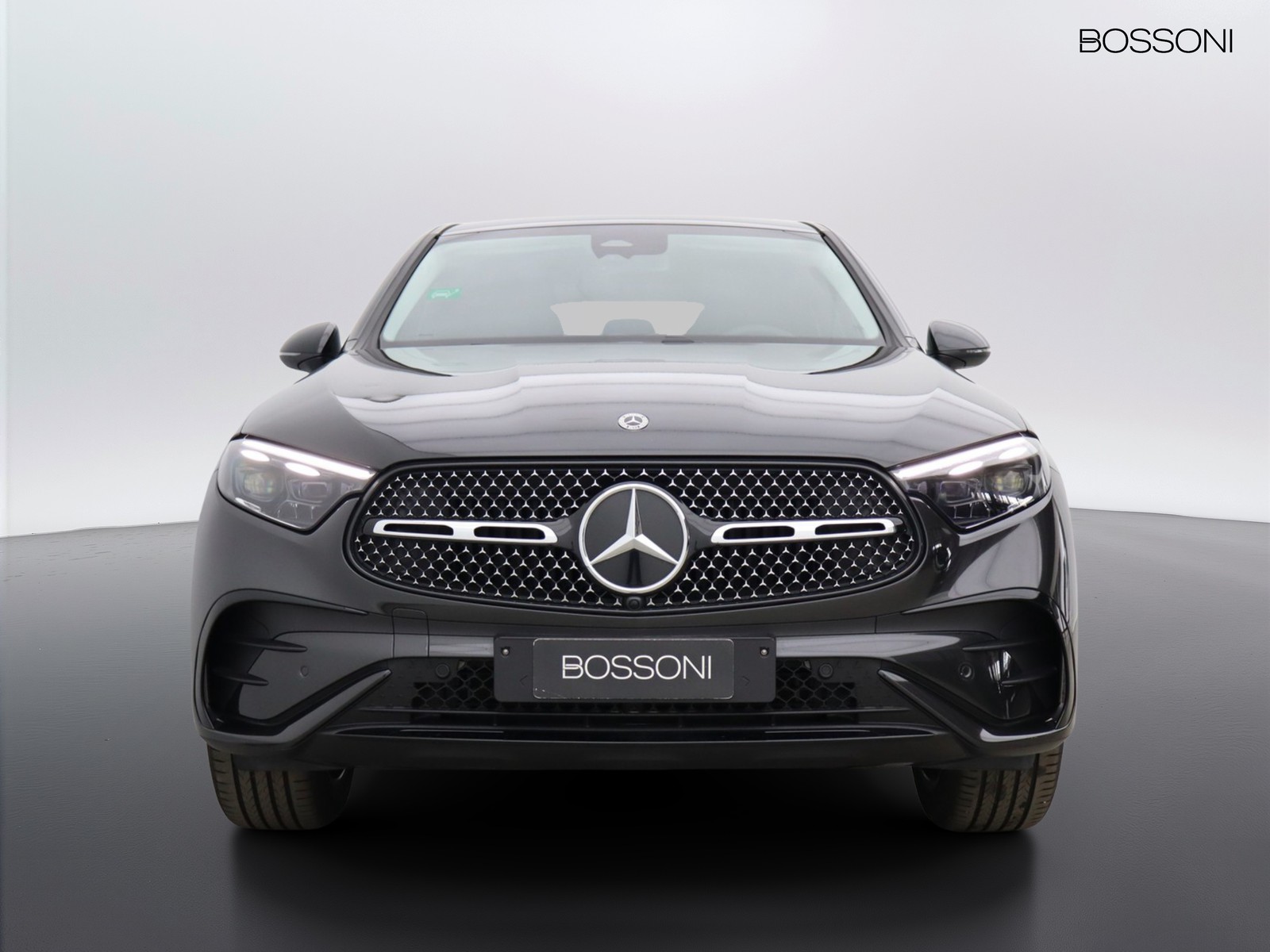 2 - Mercedes GLC coupe 300 de plug in hybrid amg line advanced tech 4matic 9g-tronic