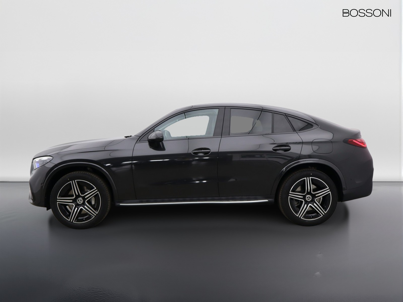 3 - Mercedes GLC coupe 300 de plug in hybrid amg line advanced tech 4matic 9g-tronic