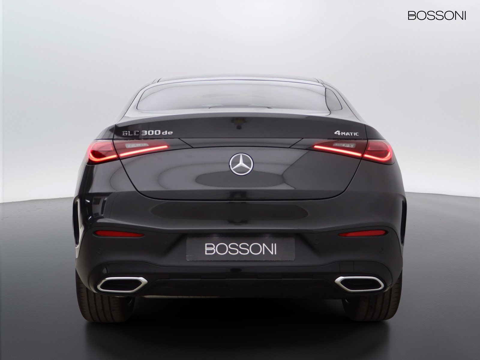 6 - Mercedes GLC coupe 300 de plug in hybrid amg line advanced tech 4matic 9g-tronic