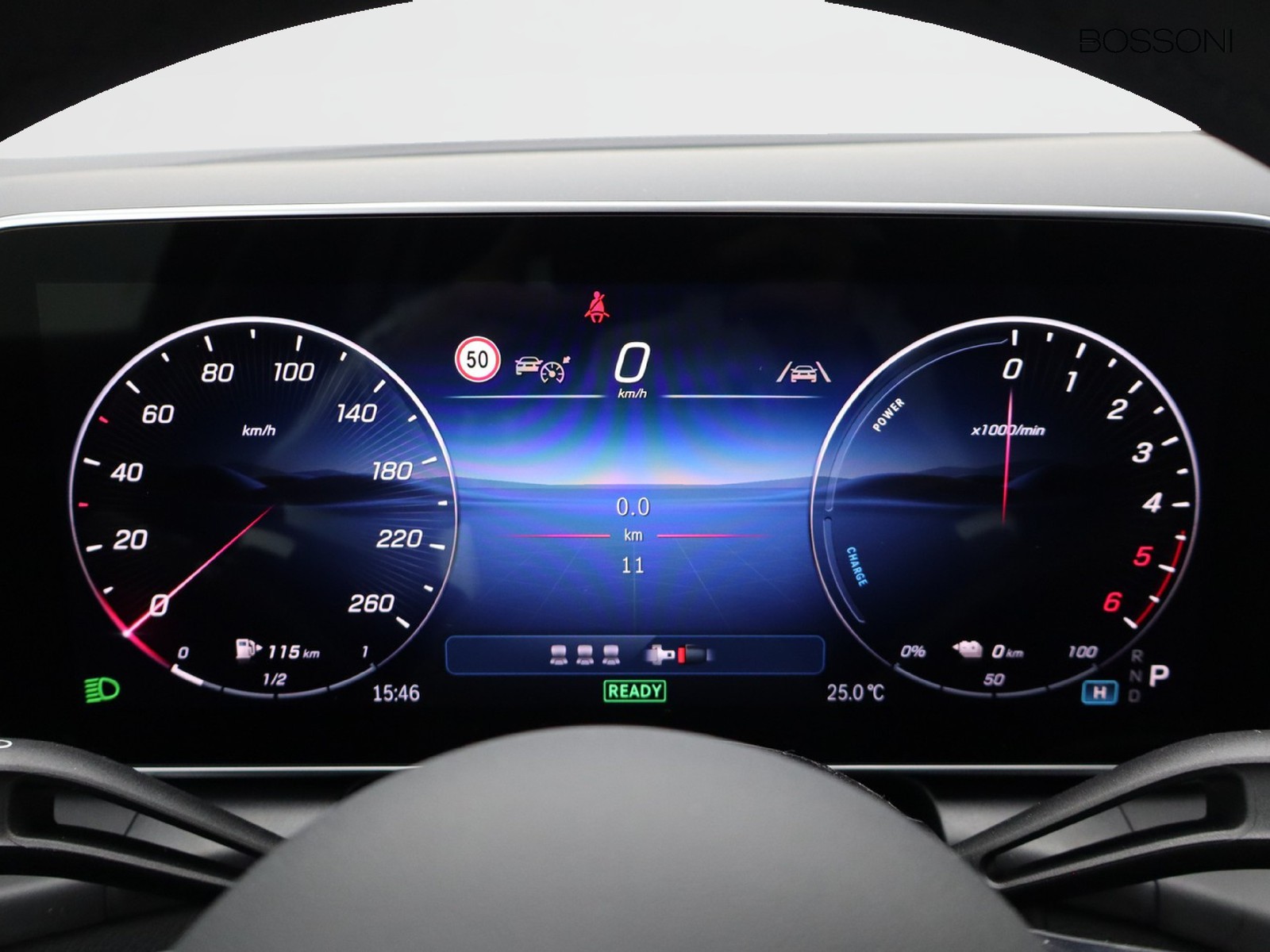 9 - Mercedes GLC coupe 300 de plug in hybrid amg line advanced tech 4matic 9g-tronic