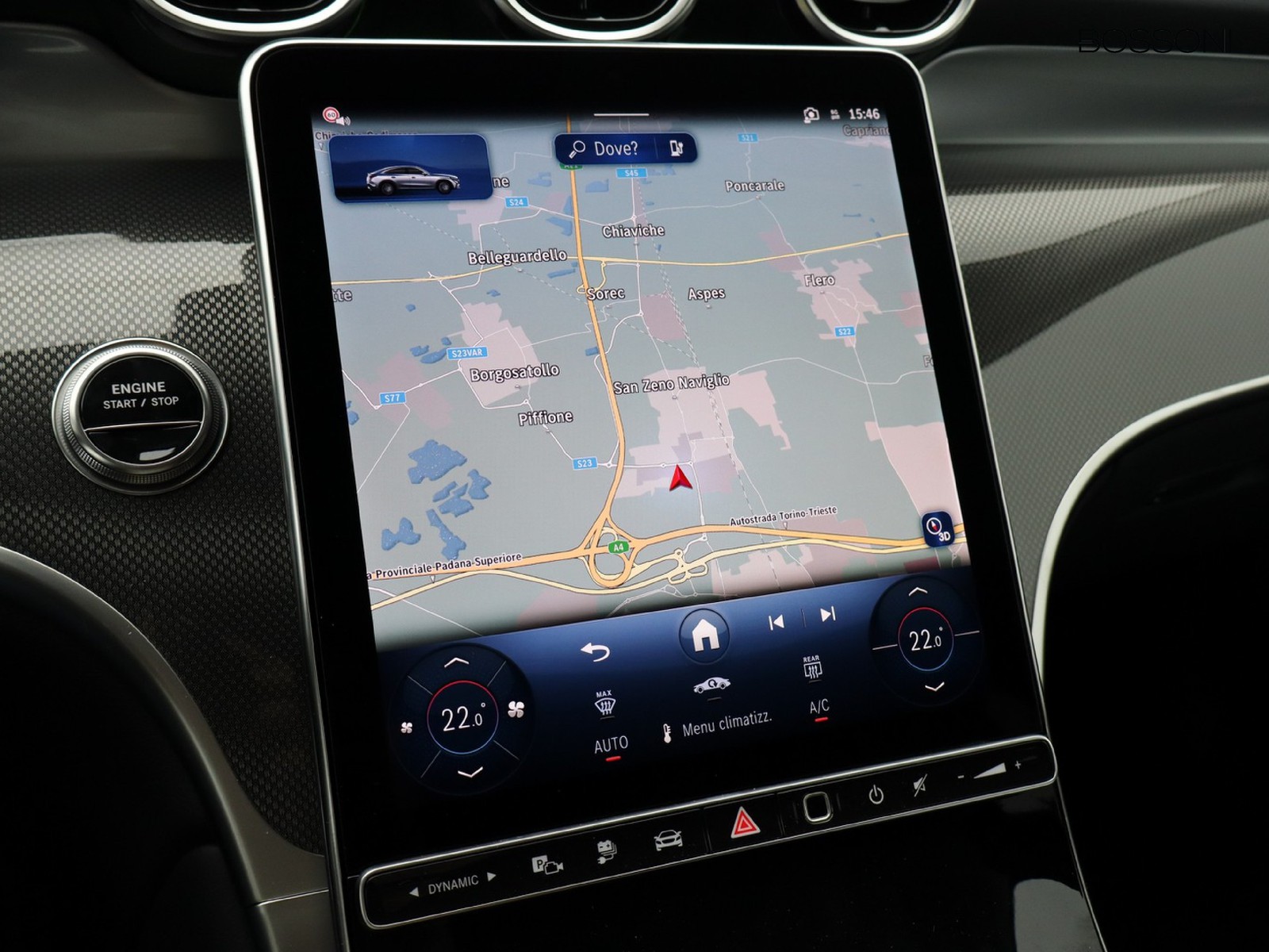 10 - Mercedes GLC coupe 300 de plug in hybrid amg line advanced tech 4matic 9g-tronic