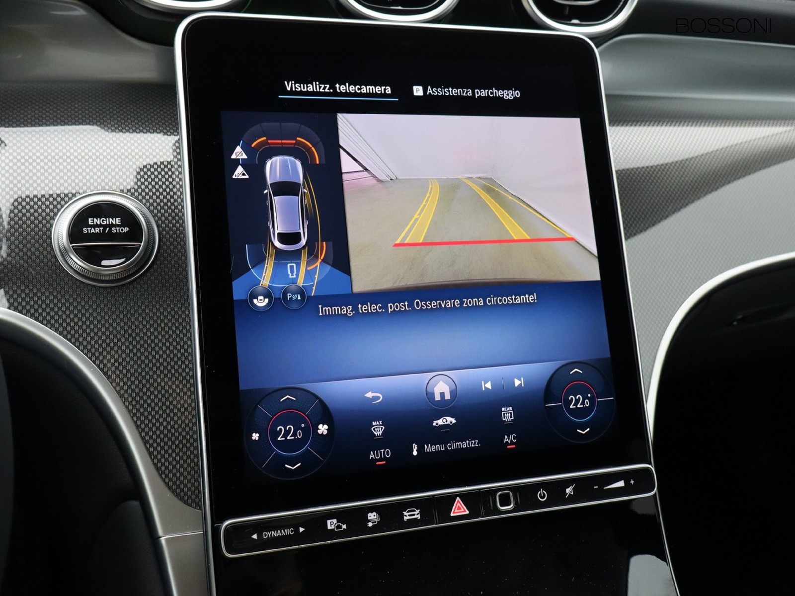 11 - Mercedes GLC coupe 300 de plug in hybrid amg line advanced tech 4matic 9g-tronic