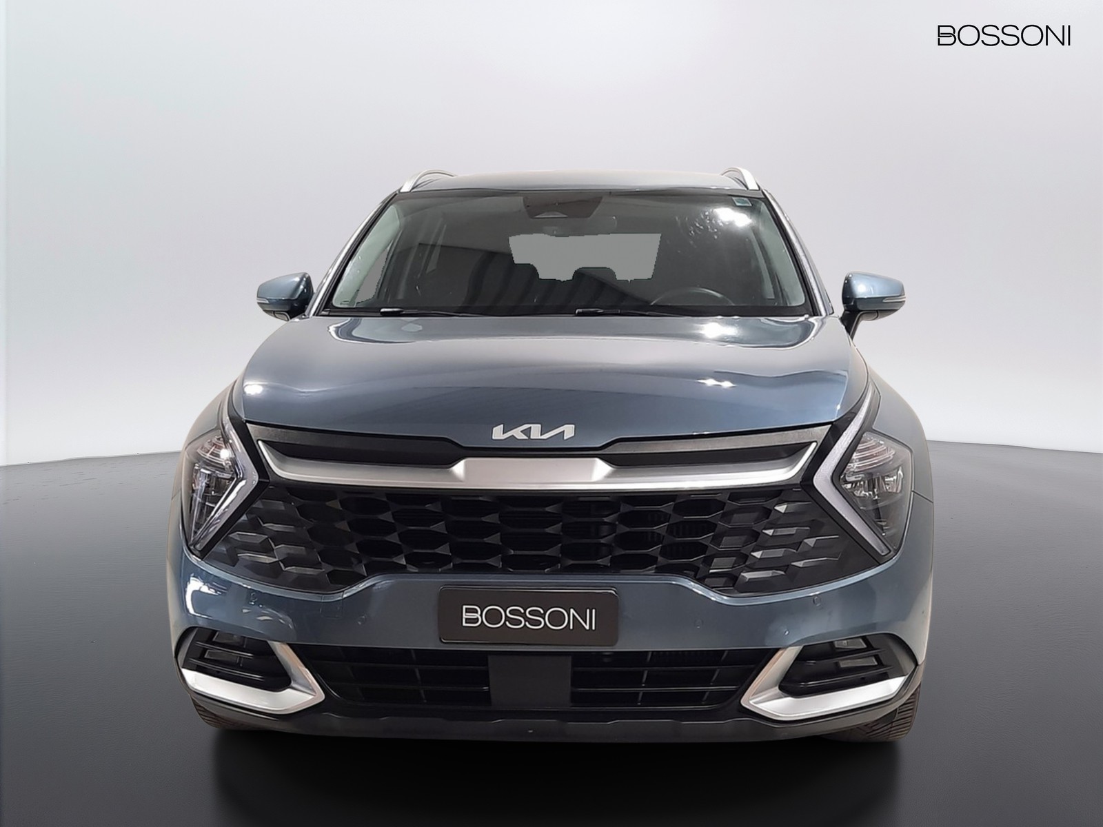 2 - Kia Sportage 1.6 crdi mhev style dct