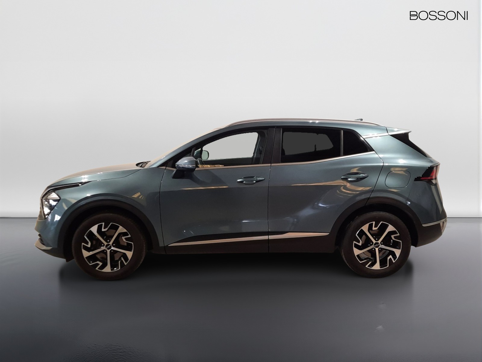 3 - Kia Sportage 1.6 crdi mhev style dct