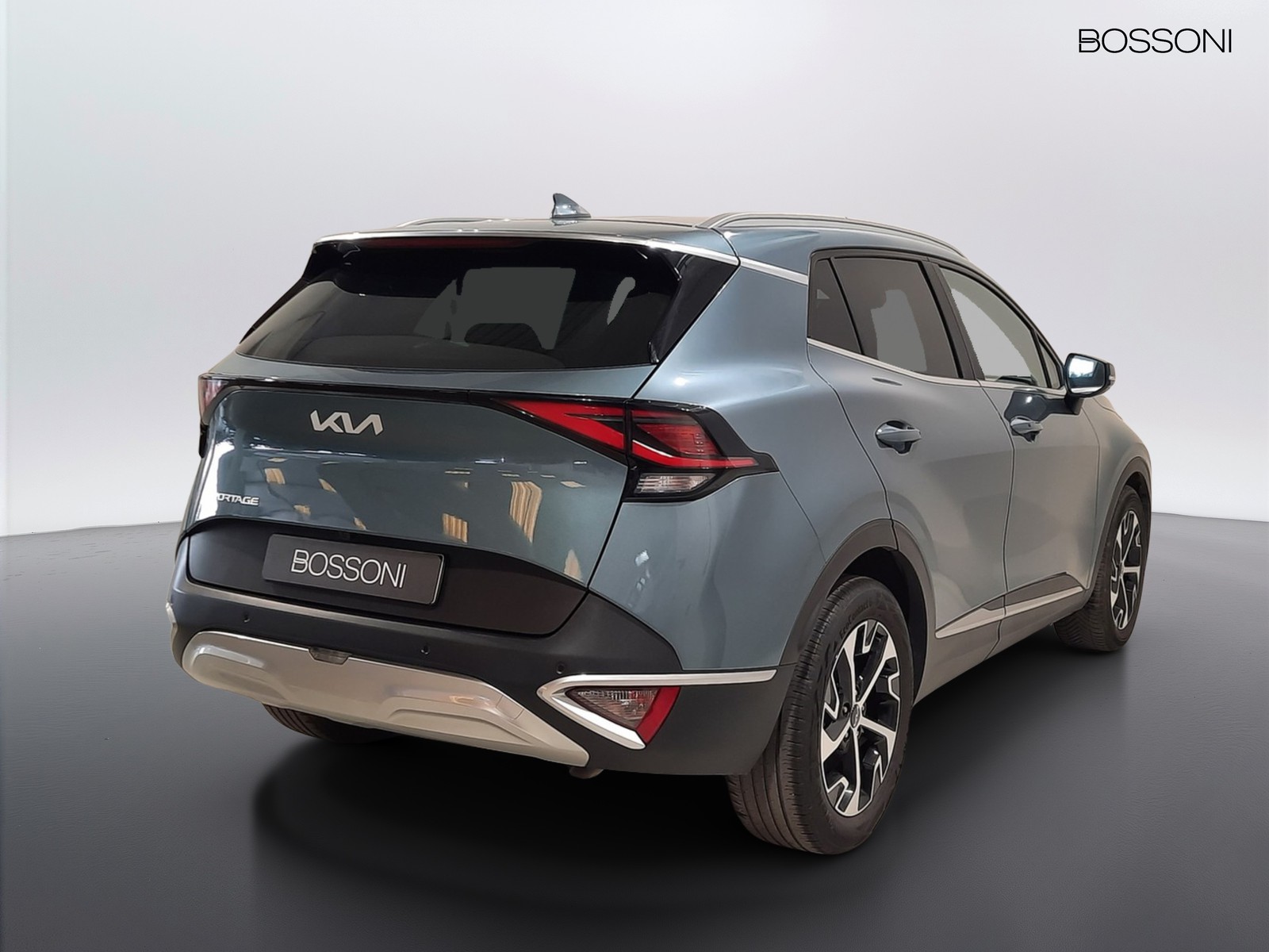 4 - Kia Sportage 1.6 crdi mhev style dct