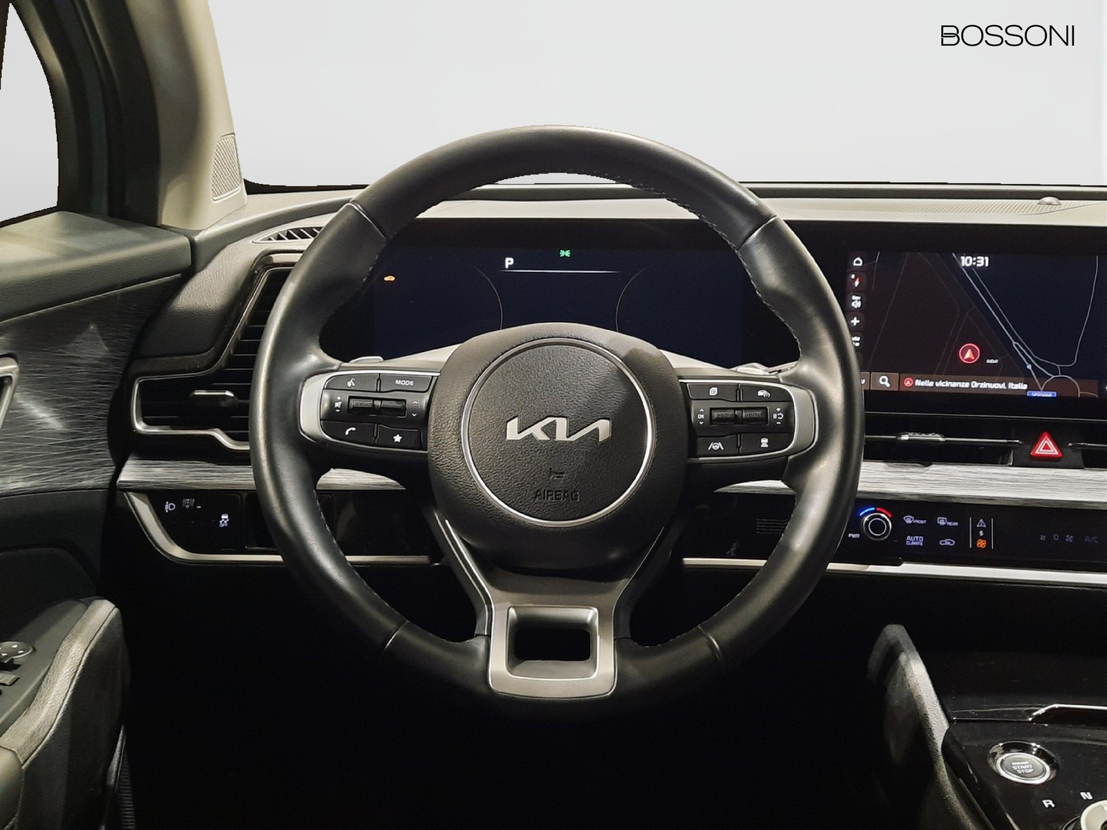 8 - Kia Sportage 1.6 crdi mhev style dct