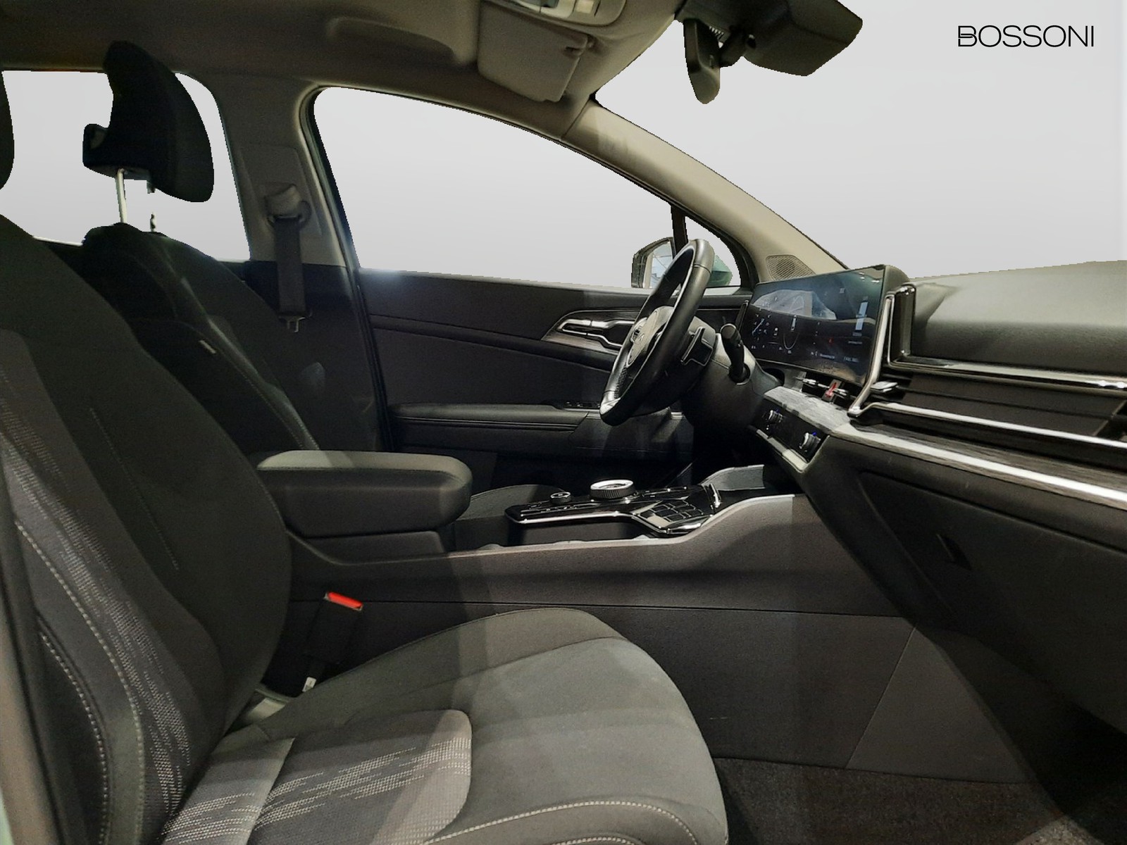 9 - Kia Sportage 1.6 crdi mhev style dct