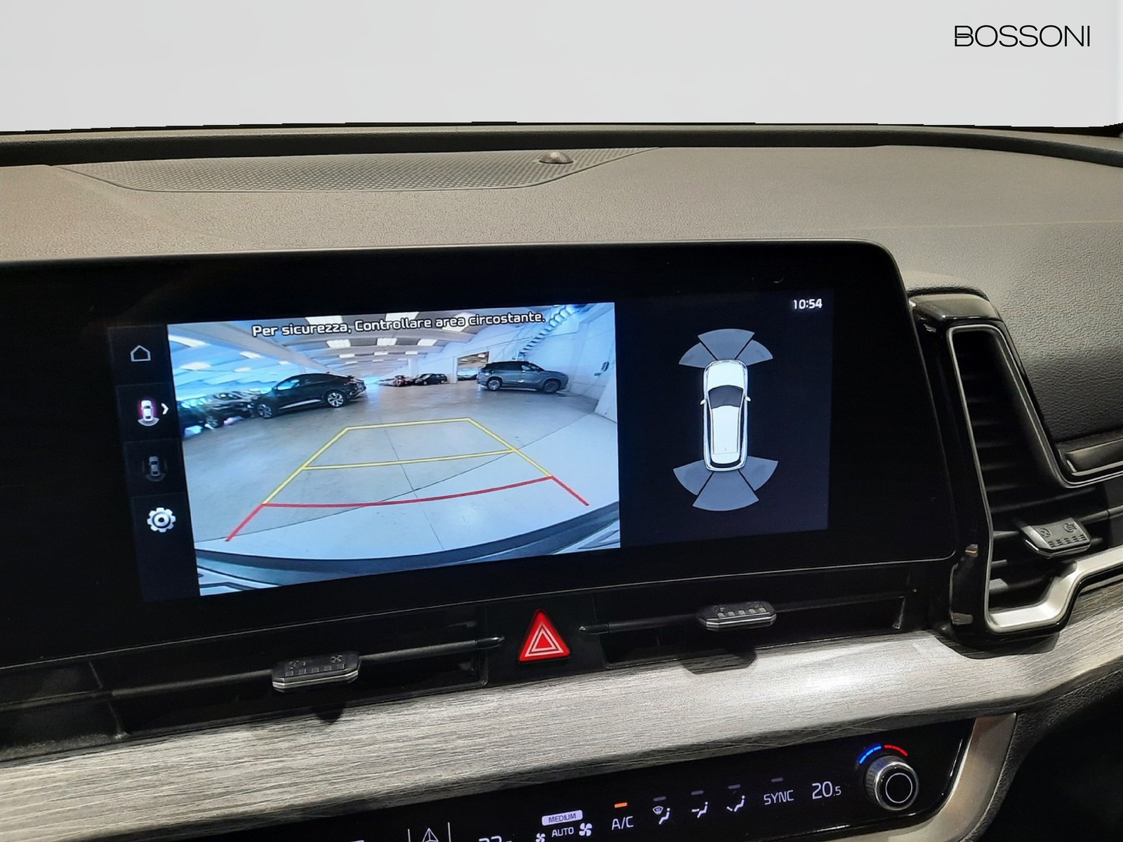 14 - Kia Sportage 1.6 crdi mhev style dct