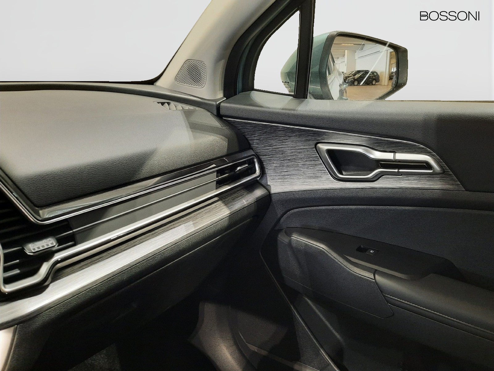 18 - Kia Sportage 1.6 crdi mhev style dct