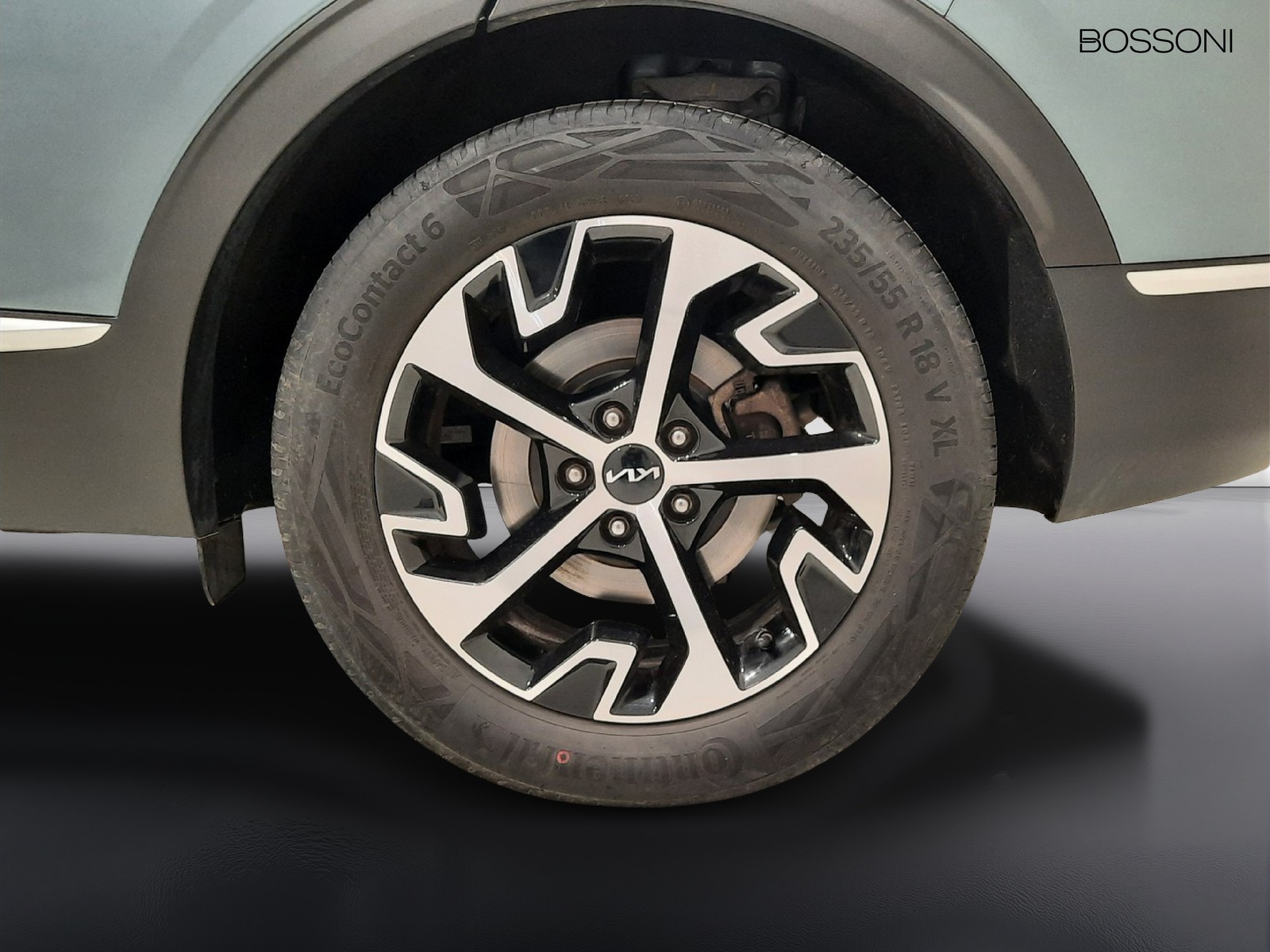 20 - Kia Sportage 1.6 crdi mhev style dct