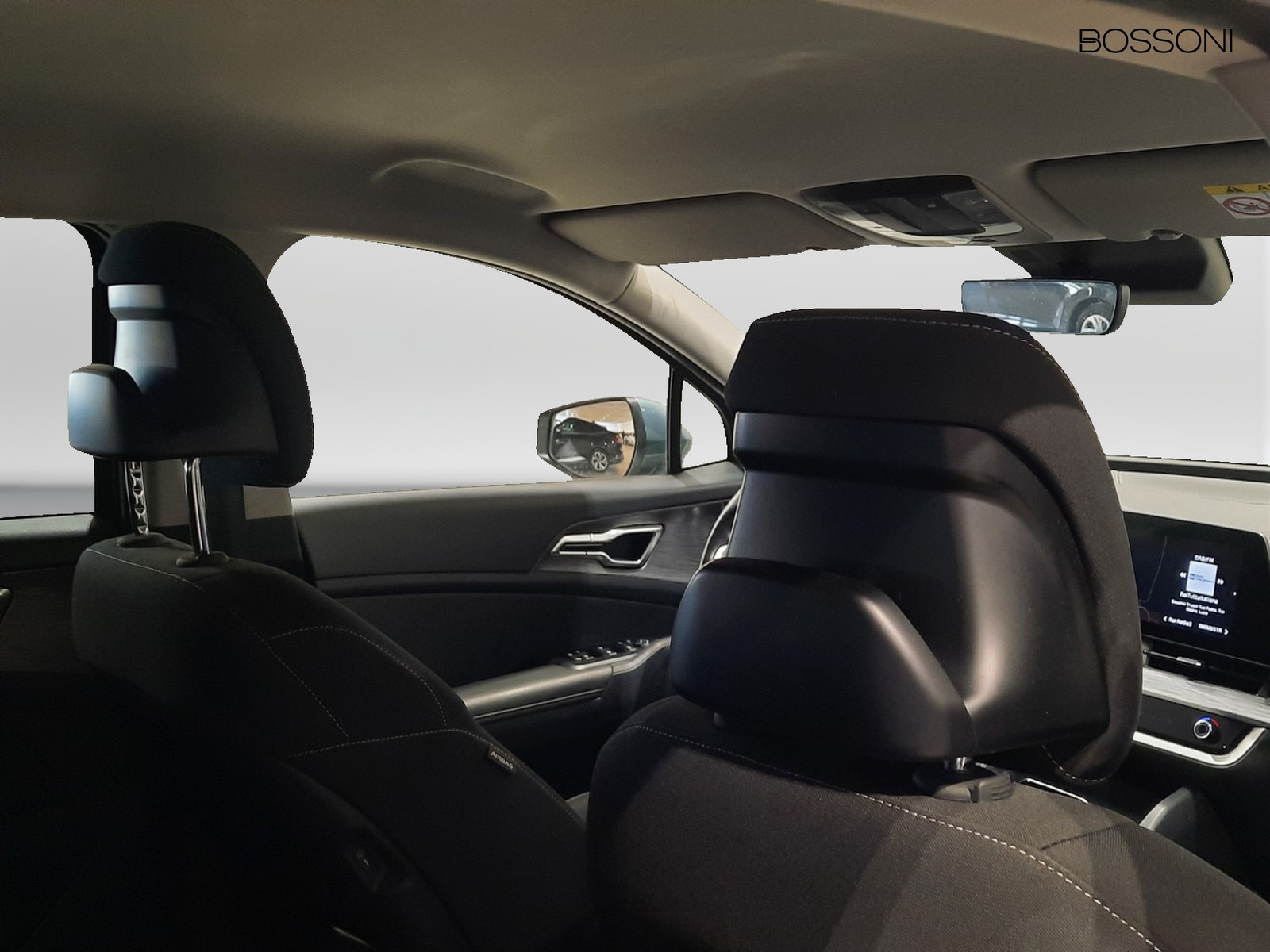 21 - Kia Sportage 1.6 crdi mhev style dct