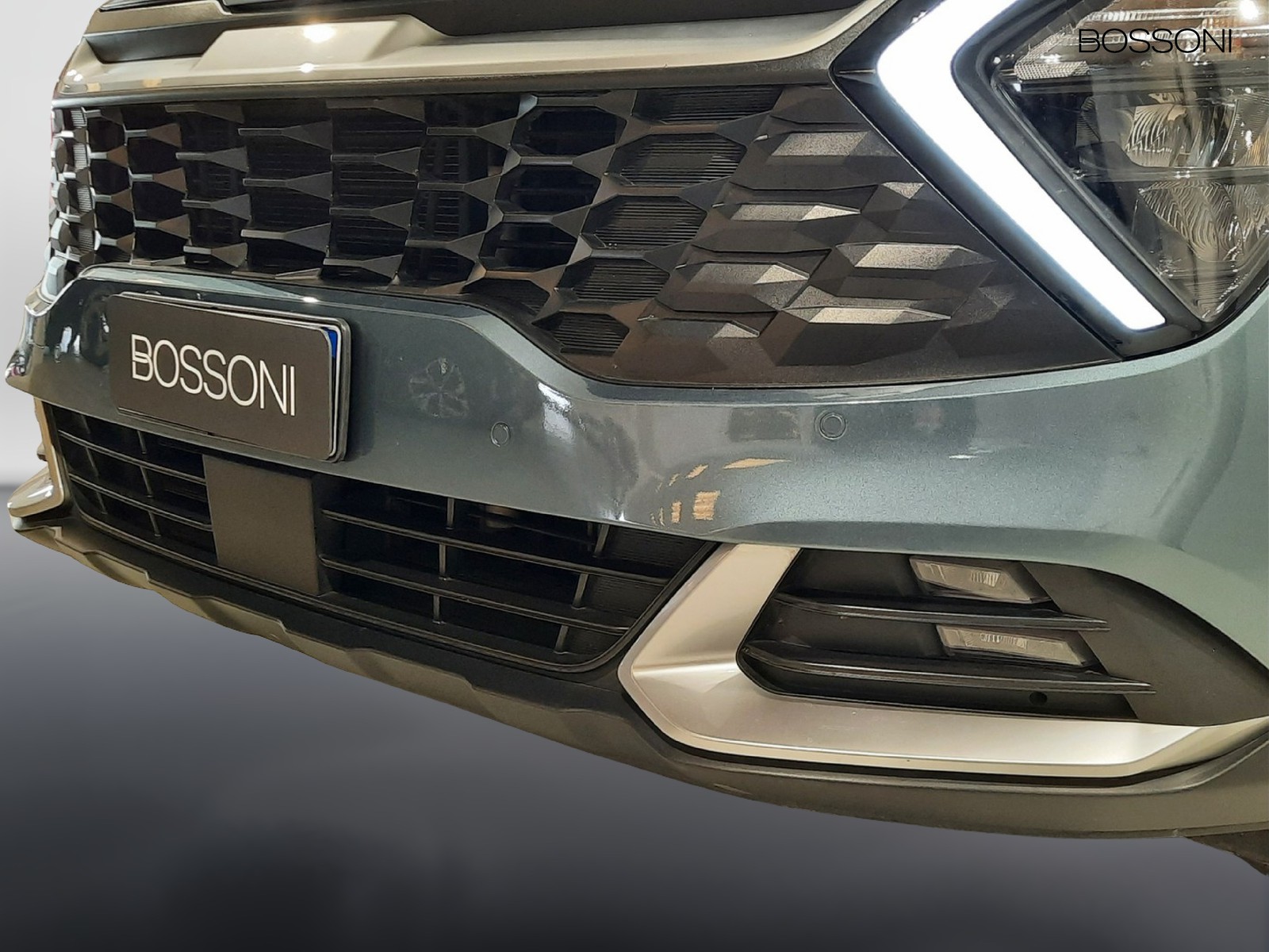 22 - Kia Sportage 1.6 crdi mhev style dct