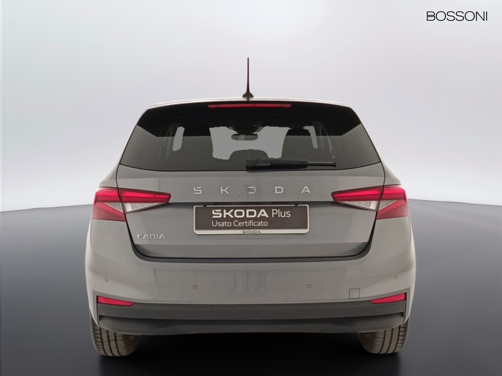 5 - Skoda Fabia 1.0 tsi evo 95cv style