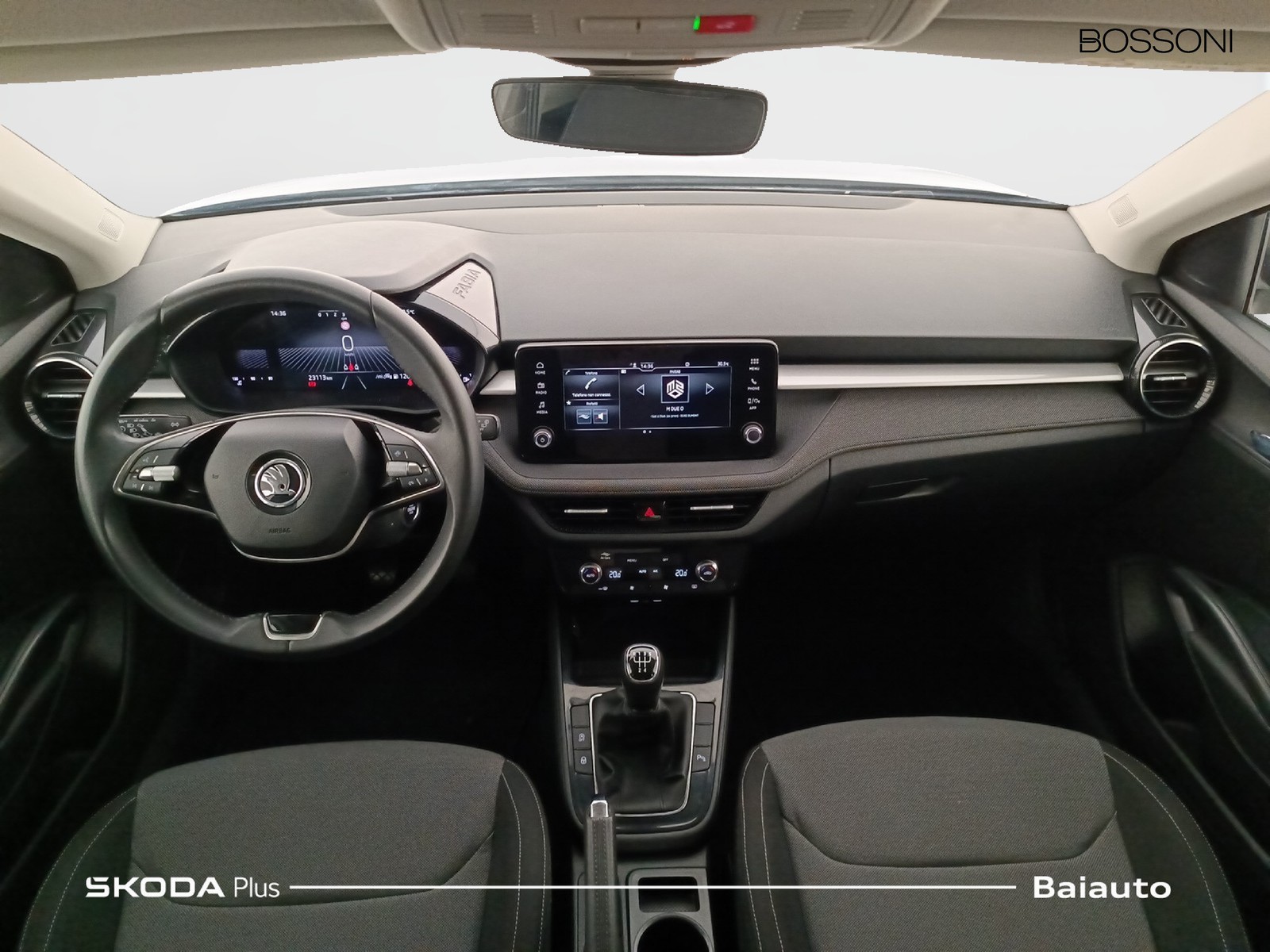 6 - Skoda Fabia 1.0 tsi evo 95cv style