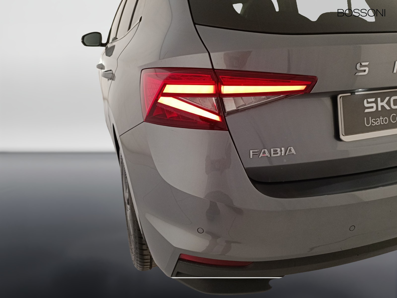 24 - Skoda Fabia 1.0 tsi evo 95cv style