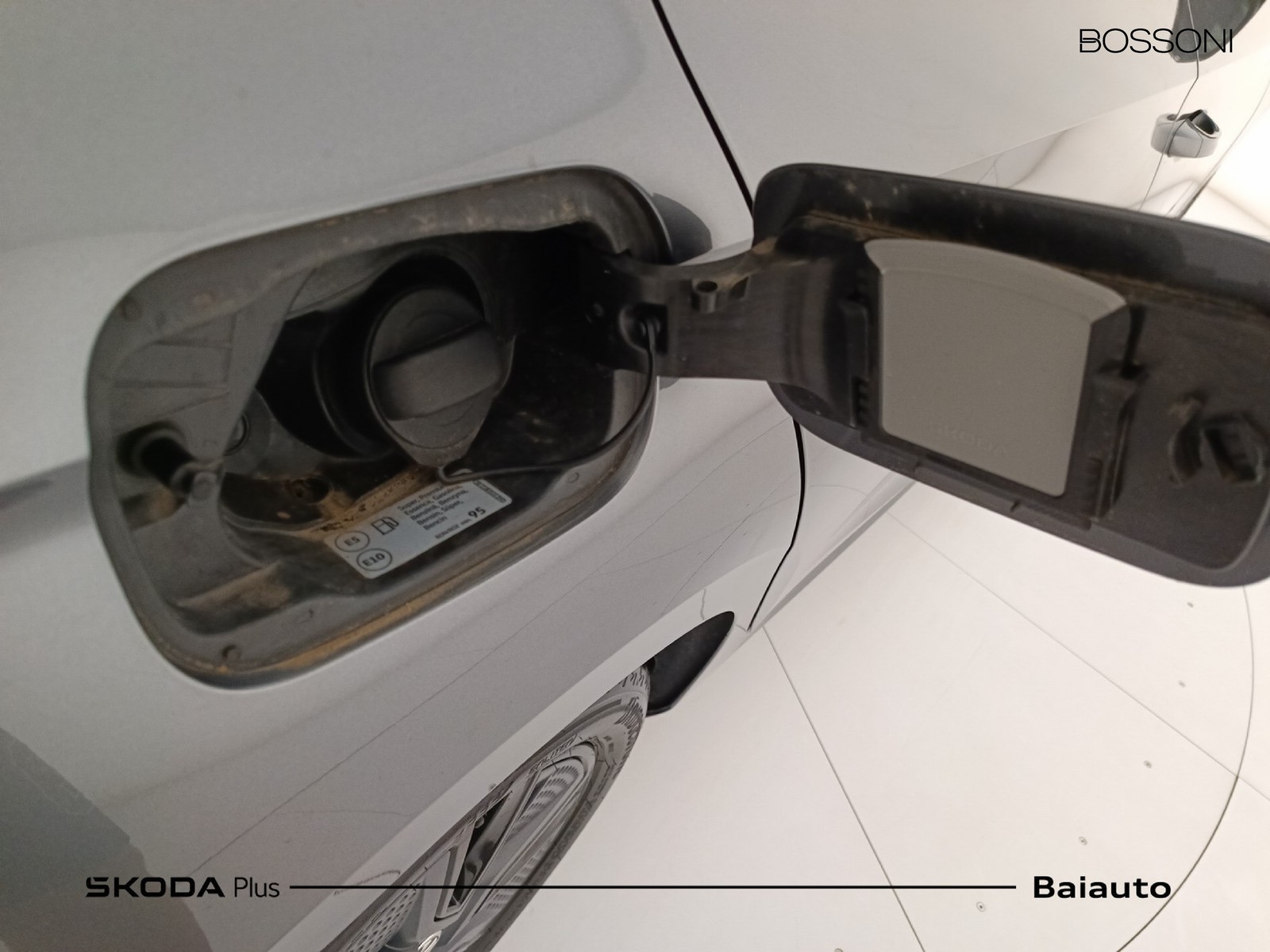 30 - Skoda Fabia 1.0 tsi evo 95cv style