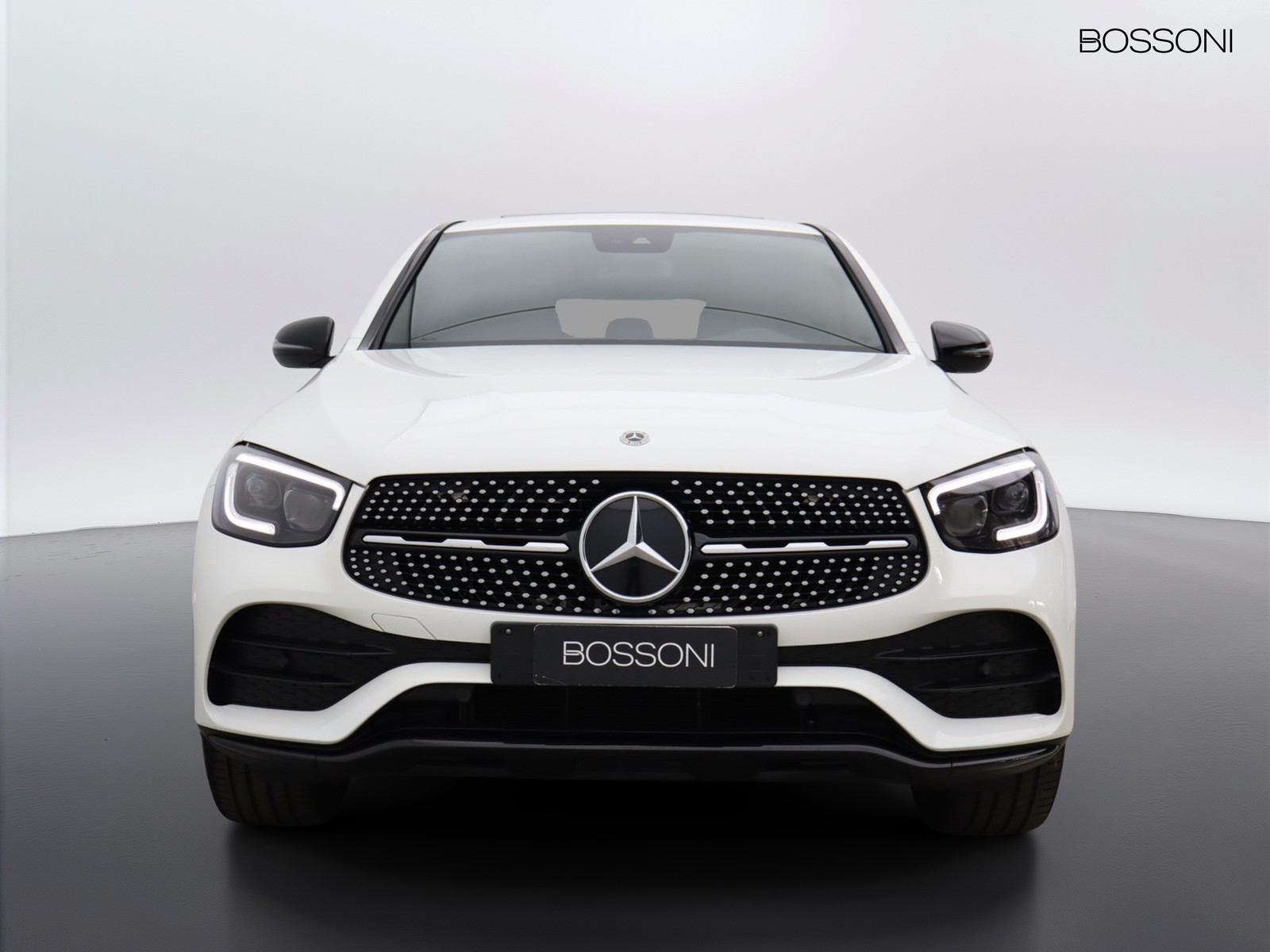 2 - Mercedes GLC coupe 220 d night edition 4matic 9g-tronic plus