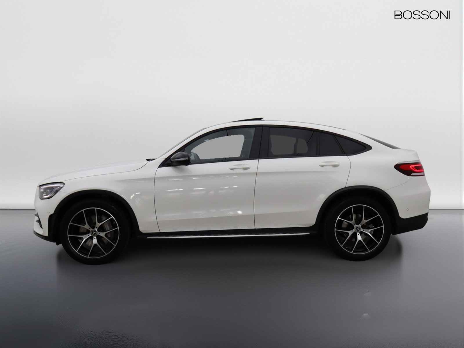 3 - Mercedes GLC coupe 220 d night edition 4matic 9g-tronic plus
