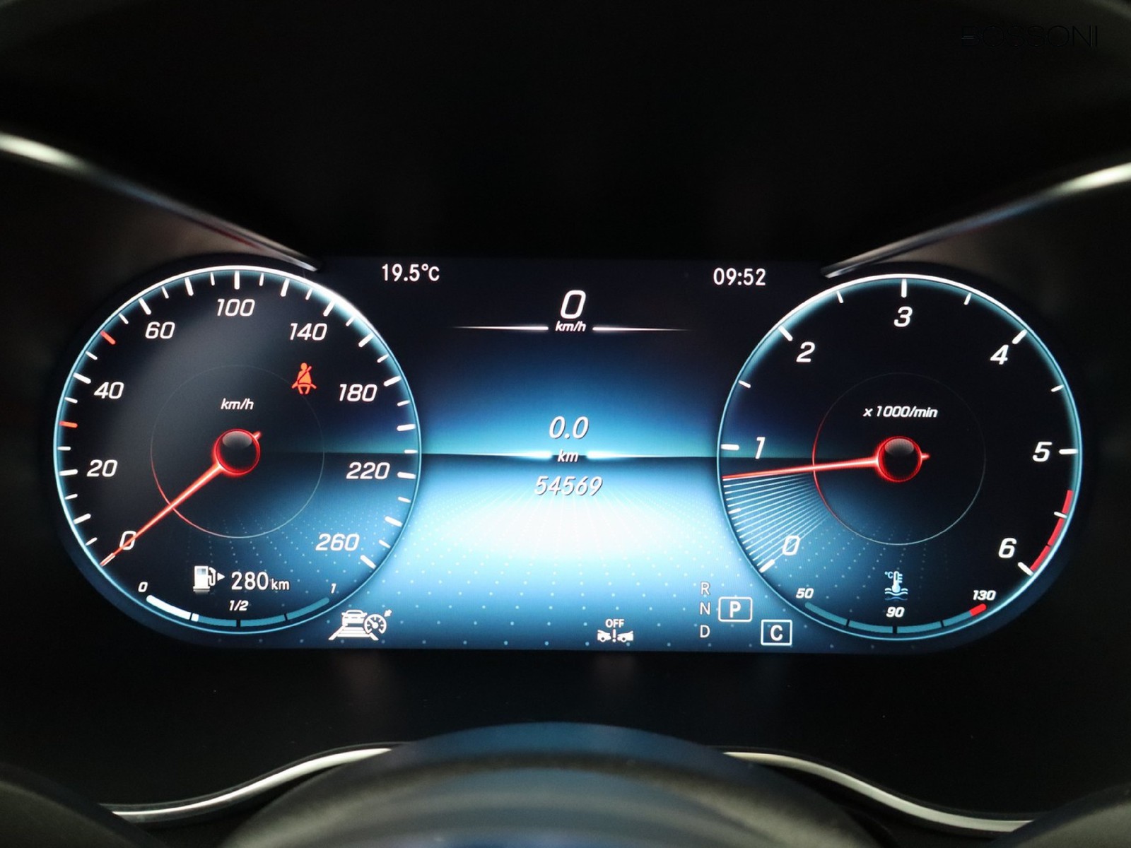 9 - Mercedes GLC coupe 220 d night edition 4matic 9g-tronic plus