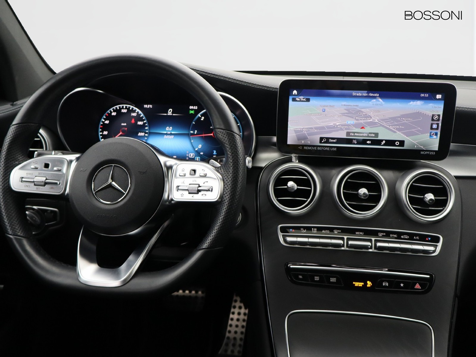 12 - Mercedes GLC coupe 220 d night edition 4matic 9g-tronic plus