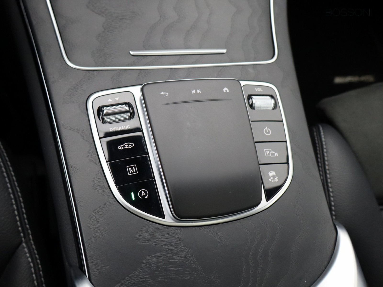 14 - Mercedes GLC coupe 220 d night edition 4matic 9g-tronic plus