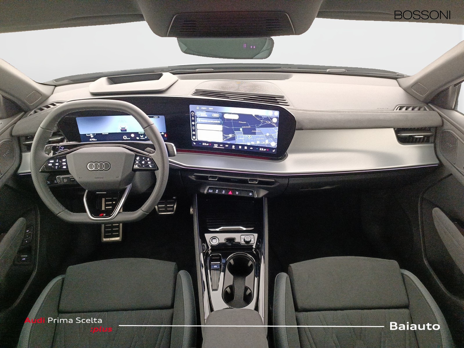 6 - Audi Q3 1.5 tfsi mhev 150cv s line edition