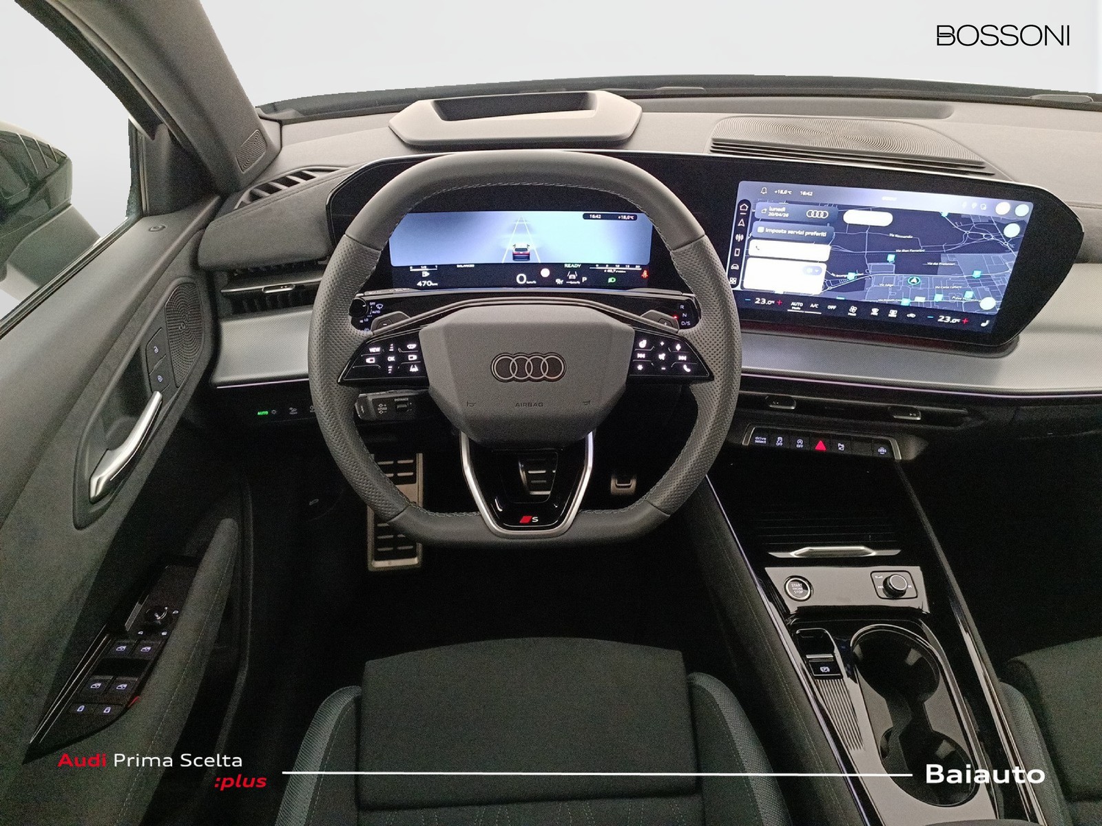 8 - Audi Q3 1.5 tfsi mhev 150cv s line edition