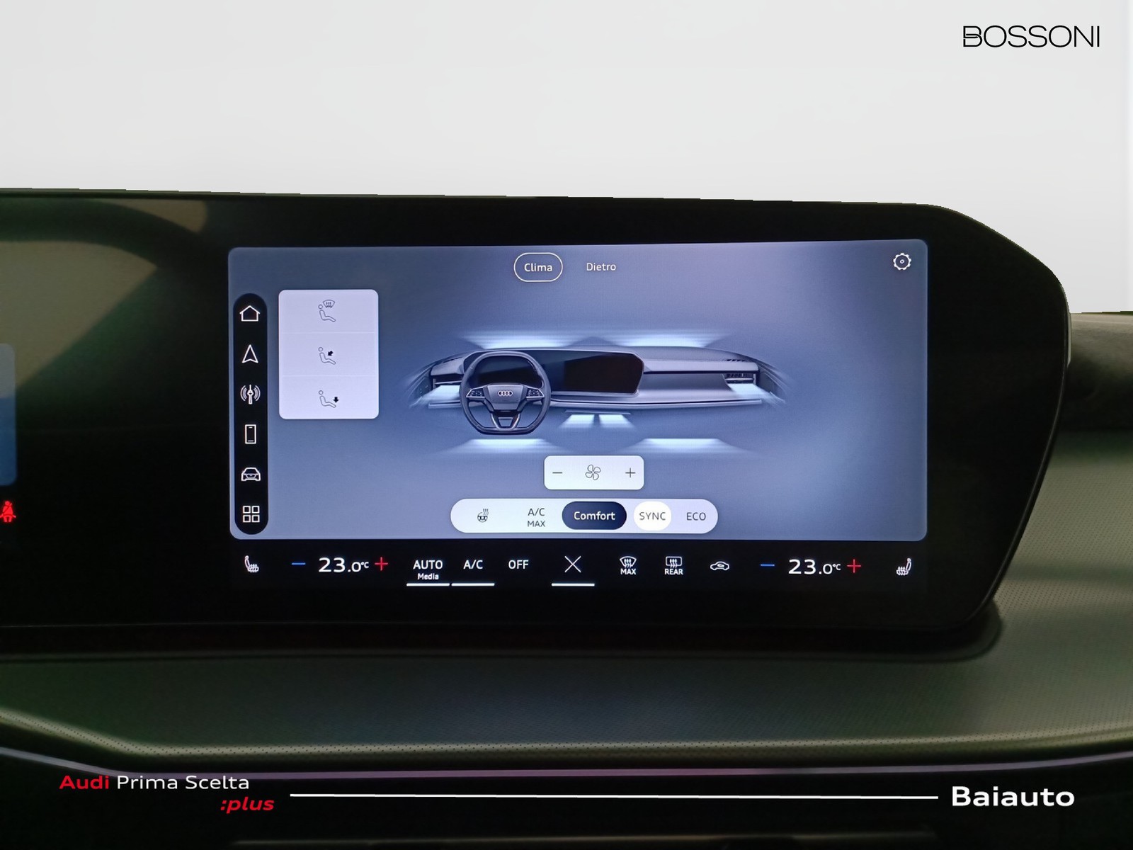 11 - Audi Q3 1.5 tfsi mhev 150cv s line edition