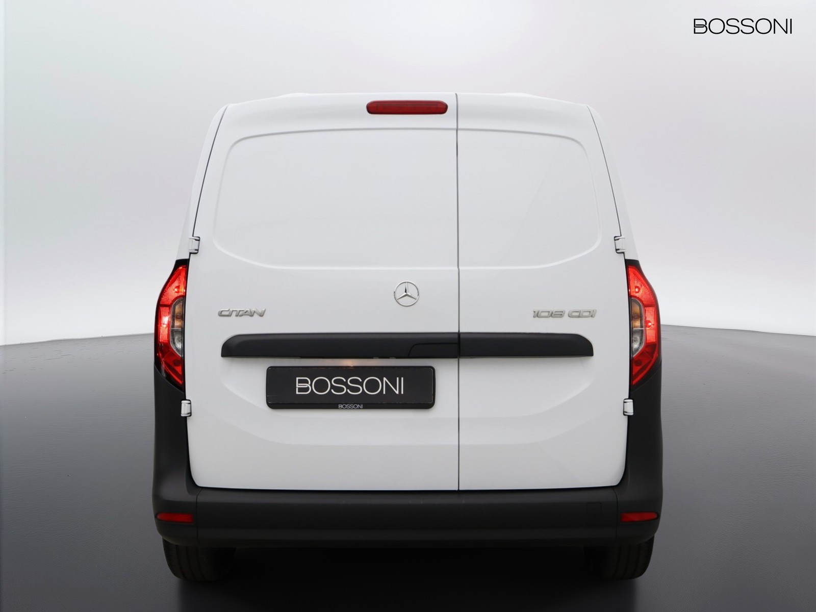 5 - Mercedes Vans Citan 108 cdi furgone long