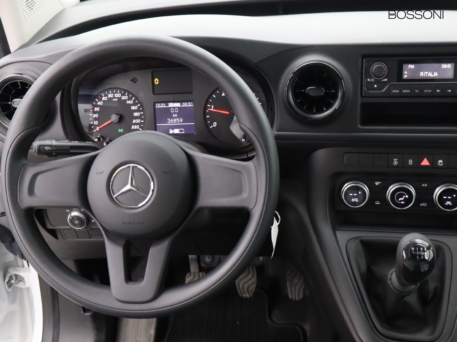 10 - Mercedes Vans Citan 108 cdi furgone long