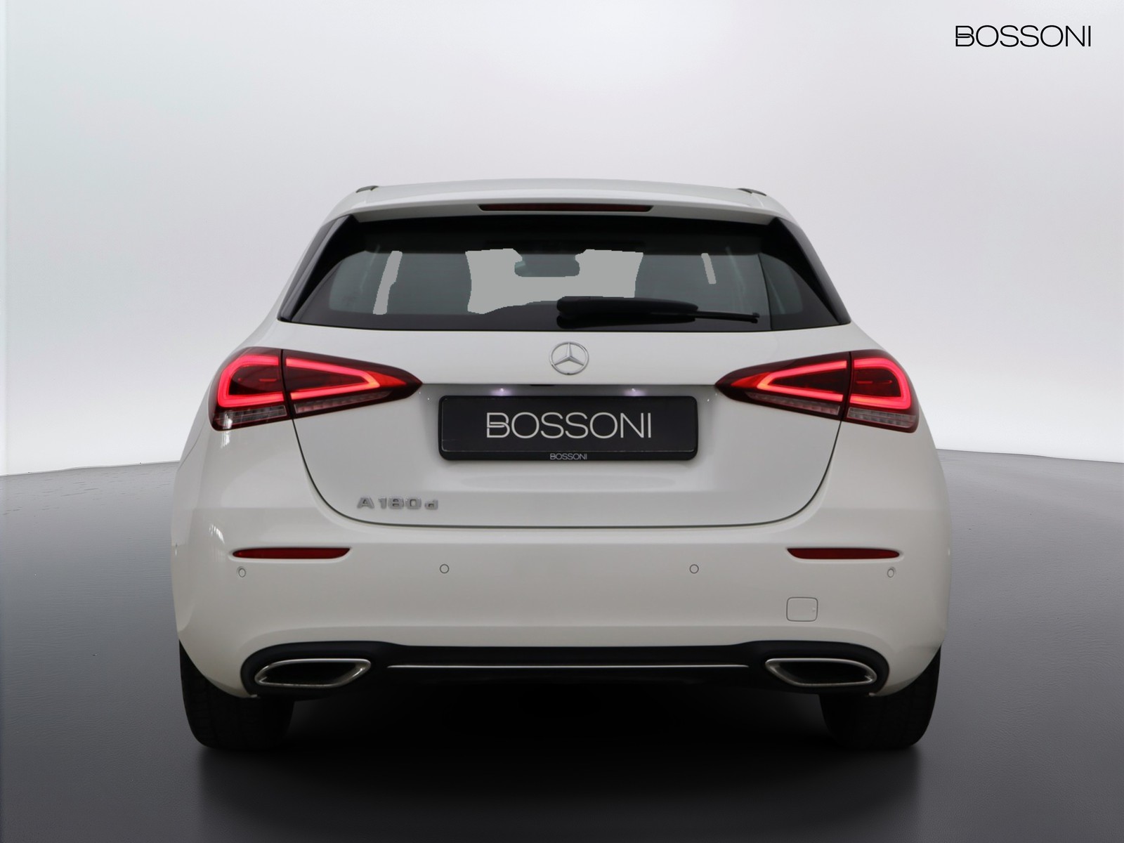 6 - Mercedes Classe A 180 d sport 8g-dct
