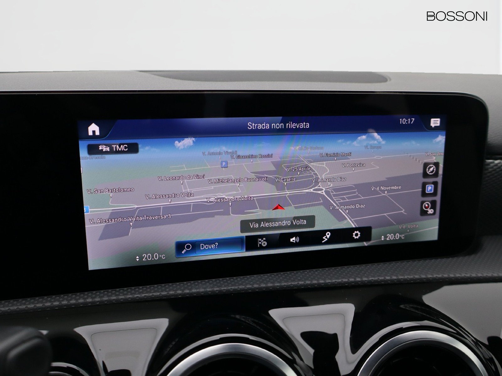 10 - Mercedes Classe A 180 d sport 8g-dct