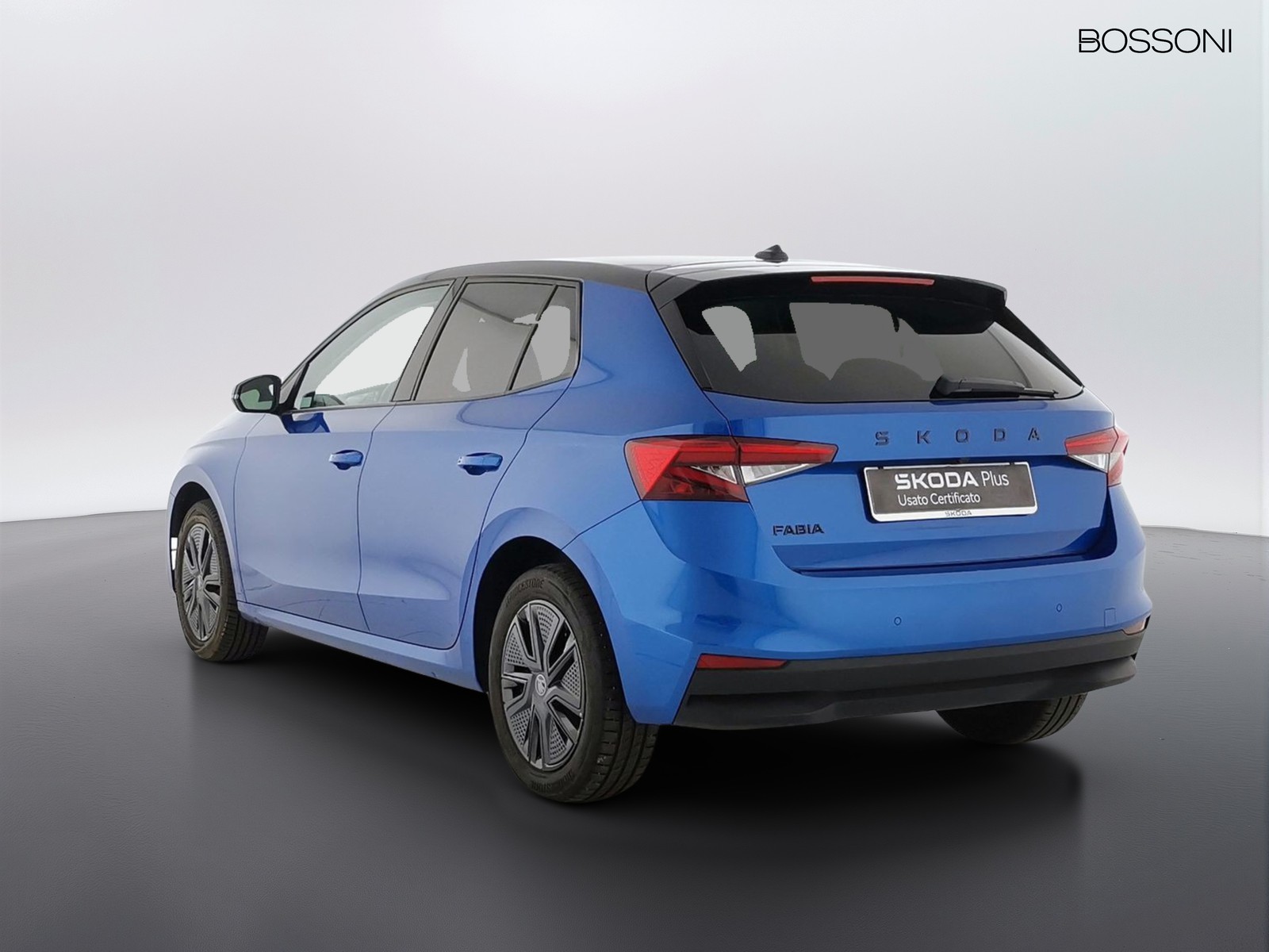 4 - Skoda Fabia 1.0 tsi 95cv 130 edition