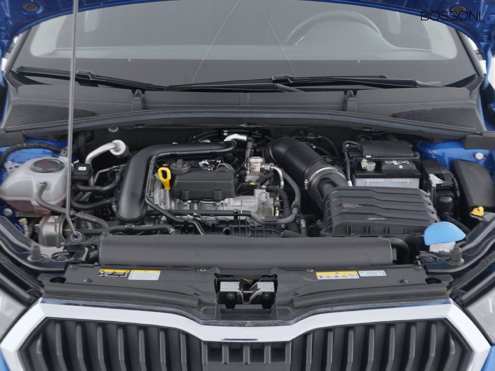 11 - Skoda Fabia 1.0 tsi 95cv 130 edition