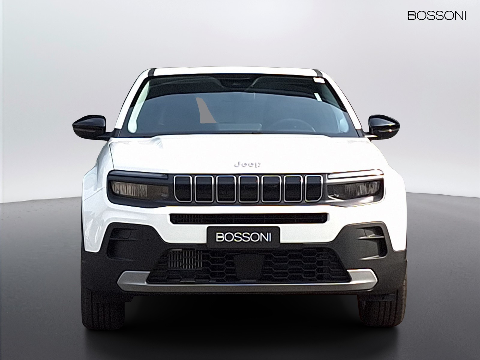 2 - Jeep Avenger 1.2 turbo e-hybrid mhev 110cv altitude fwd edct6
