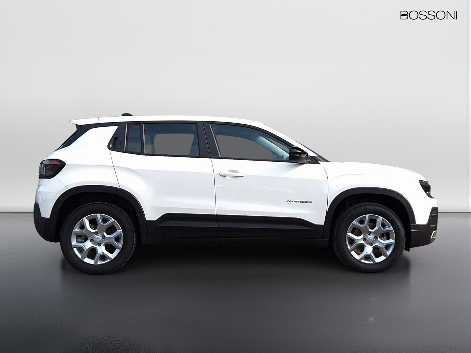 4 - Jeep Avenger 1.2 turbo e-hybrid mhev 110cv altitude fwd edct6