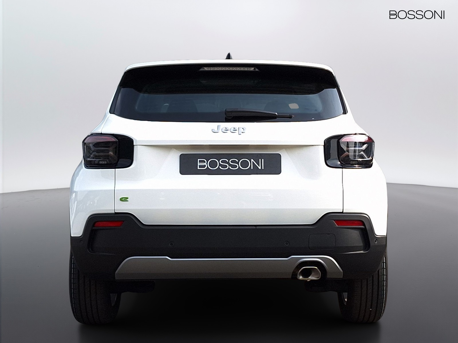 5 - Jeep Avenger 1.2 turbo e-hybrid mhev 110cv altitude fwd edct6
