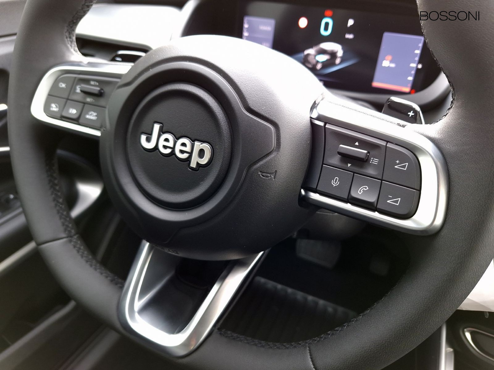 20 - Jeep Avenger 1.2 turbo e-hybrid mhev 110cv altitude fwd edct6