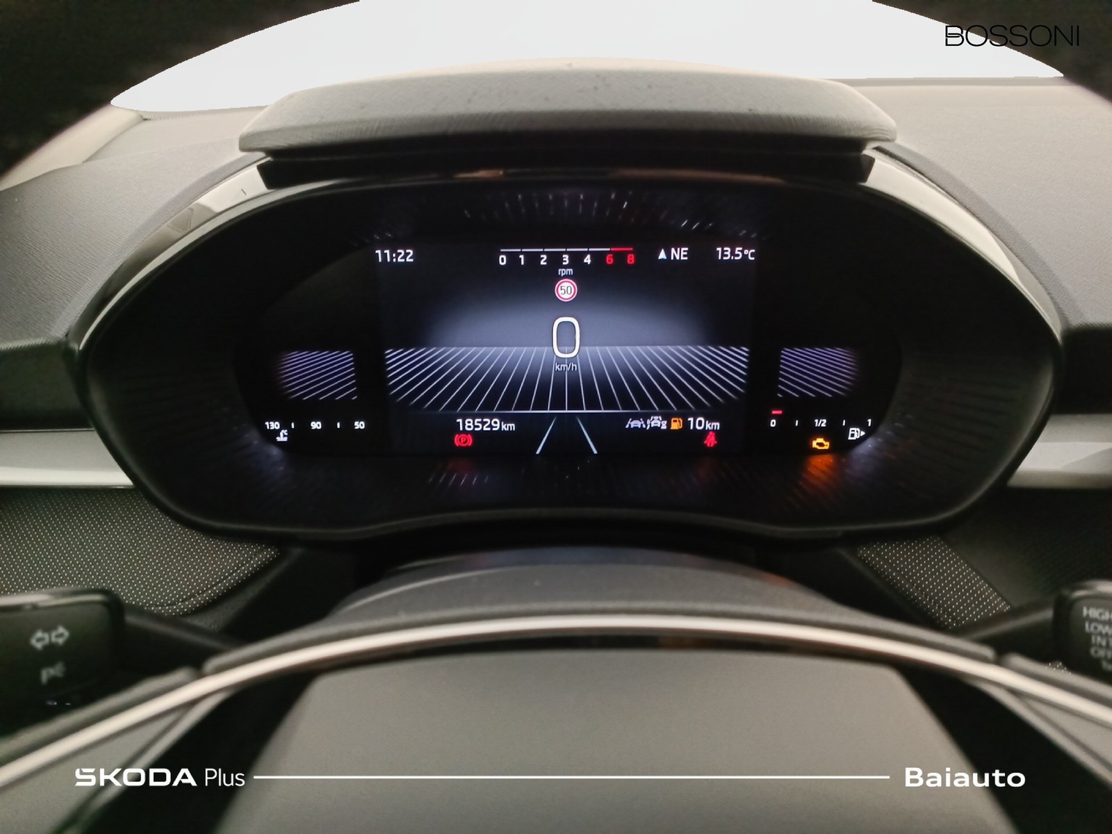 9 - Skoda Fabia 1.0 tsi 95cv 130 edition