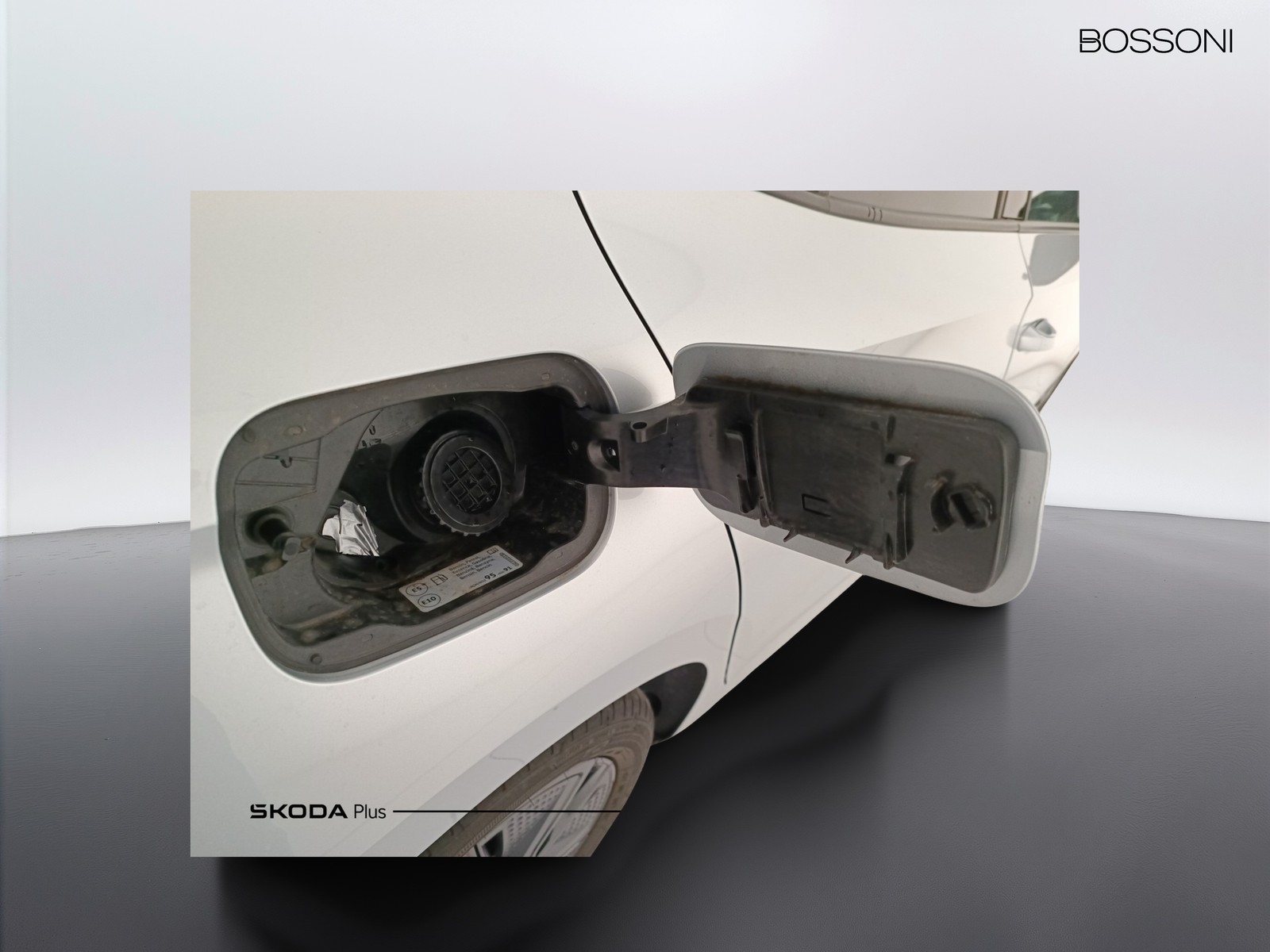 33 - Skoda Fabia 1.0 tsi 95cv 130 edition