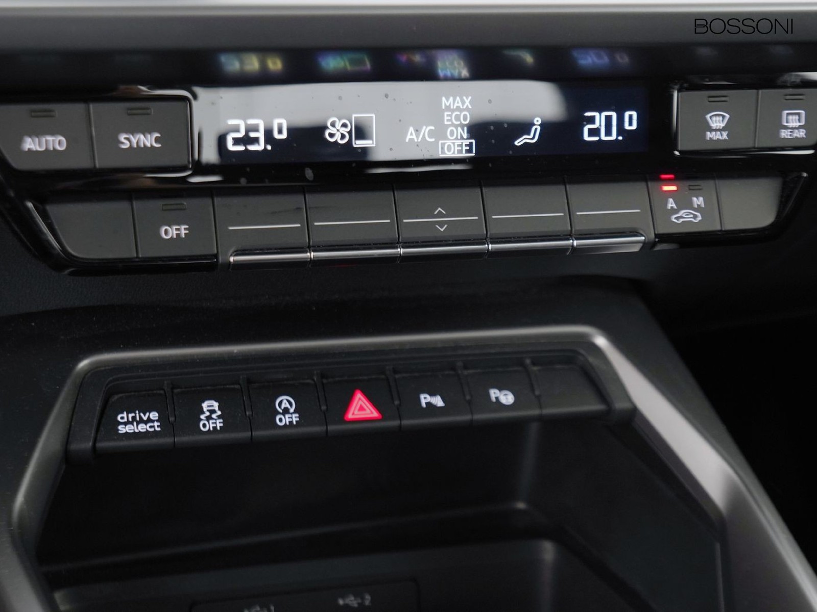 5 - Audi A3 sportback 30 2.0 tdi s line edition s tronic