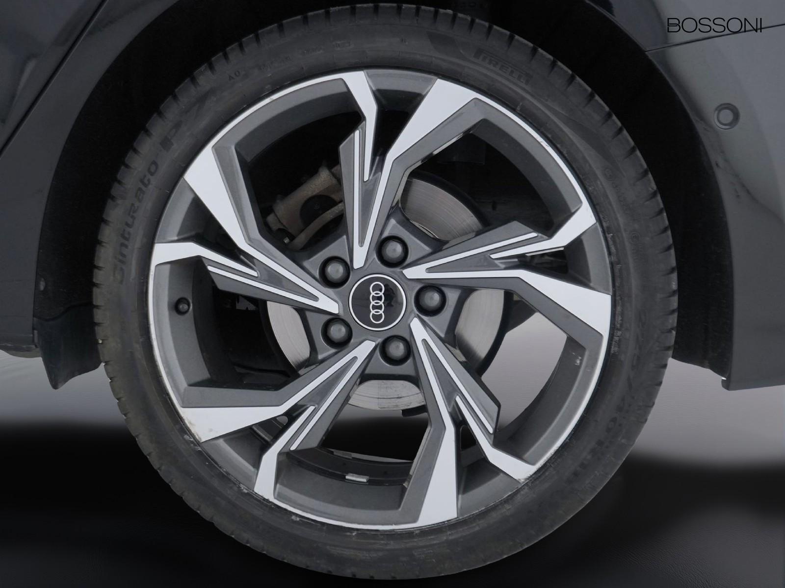 12 - Audi A3 sportback 30 2.0 tdi s line edition s tronic