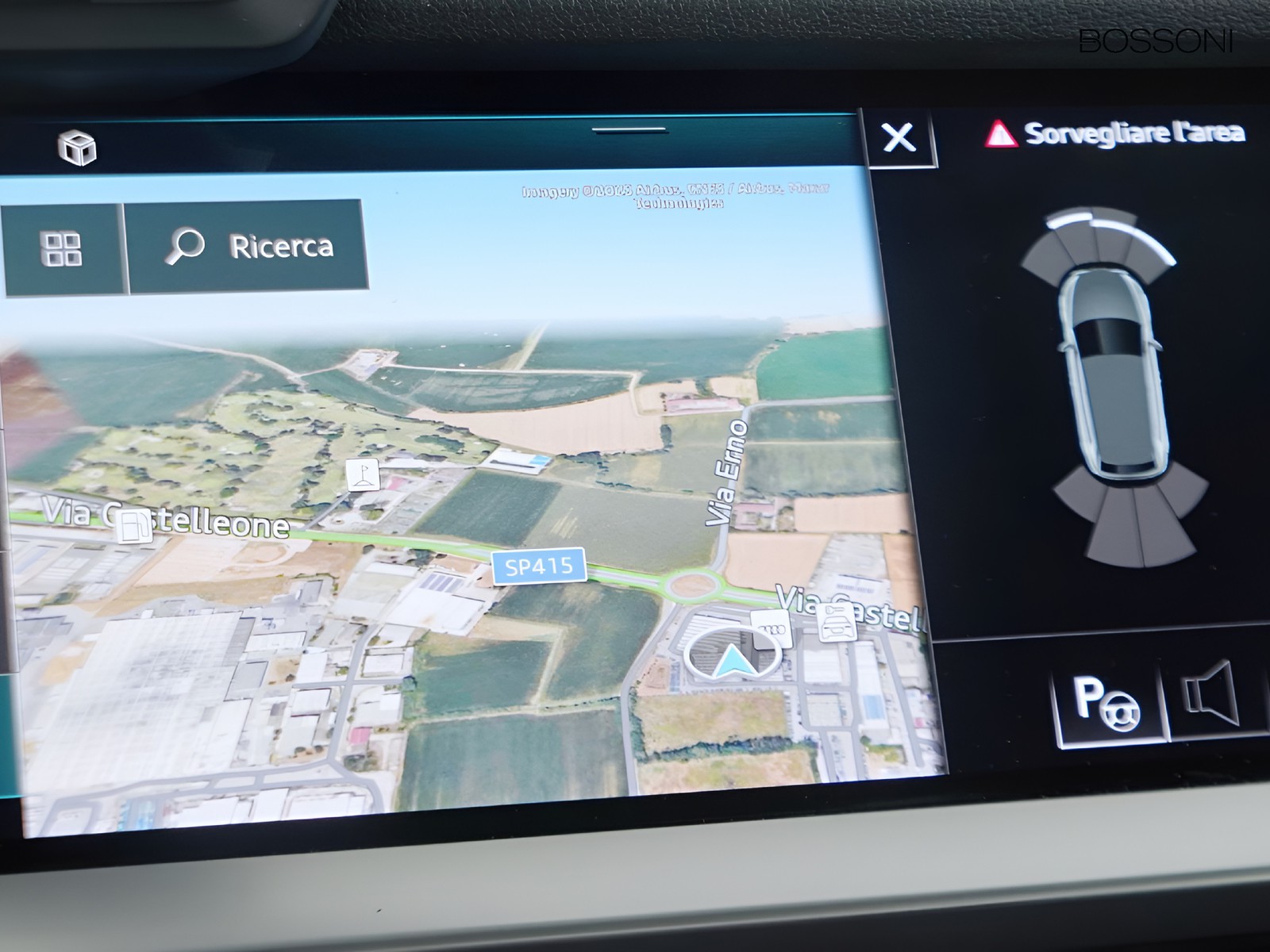 28 - Audi A3 sportback 30 2.0 tdi s line edition s tronic