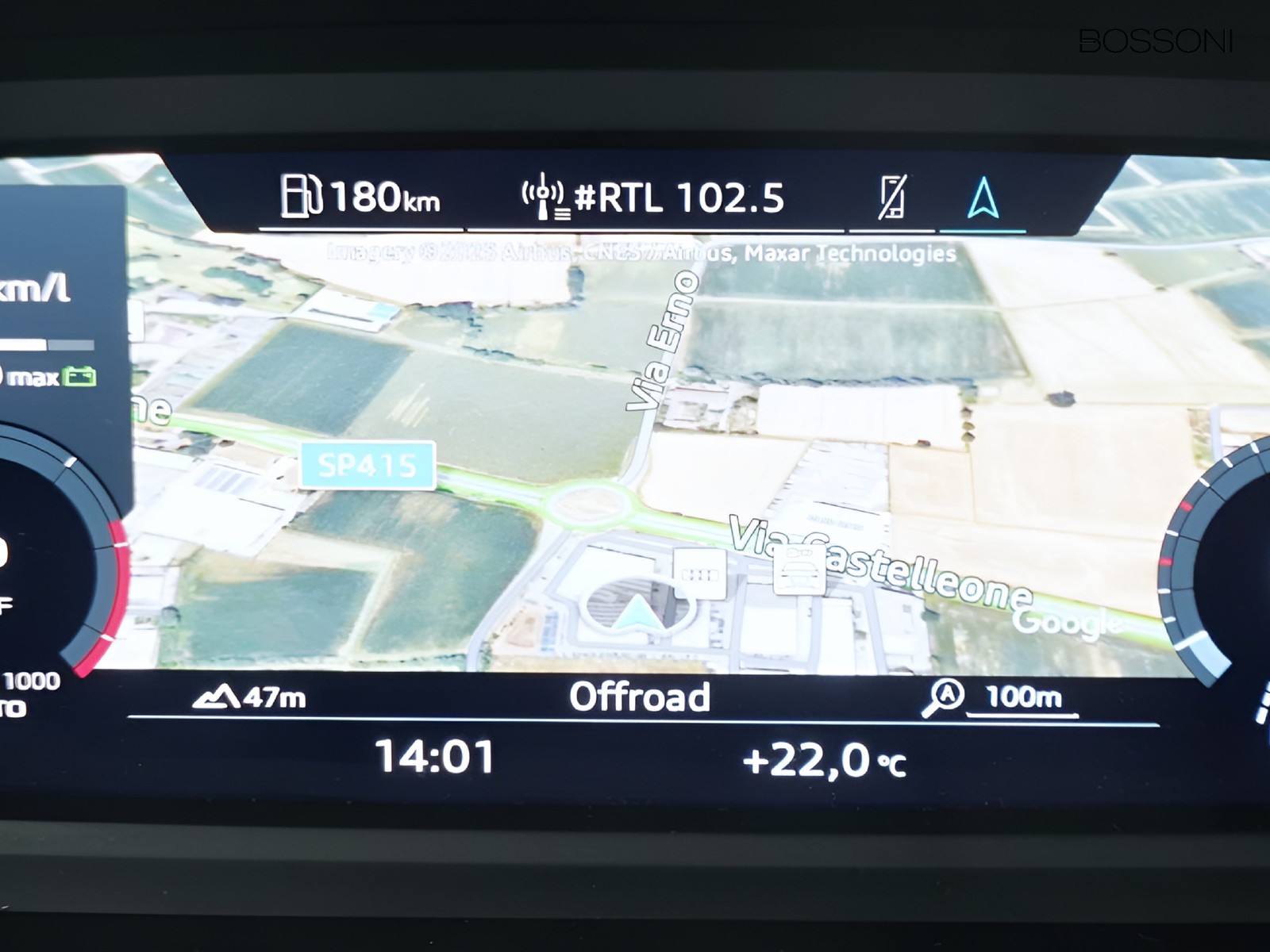 29 - Audi A3 sportback 30 2.0 tdi s line edition s tronic